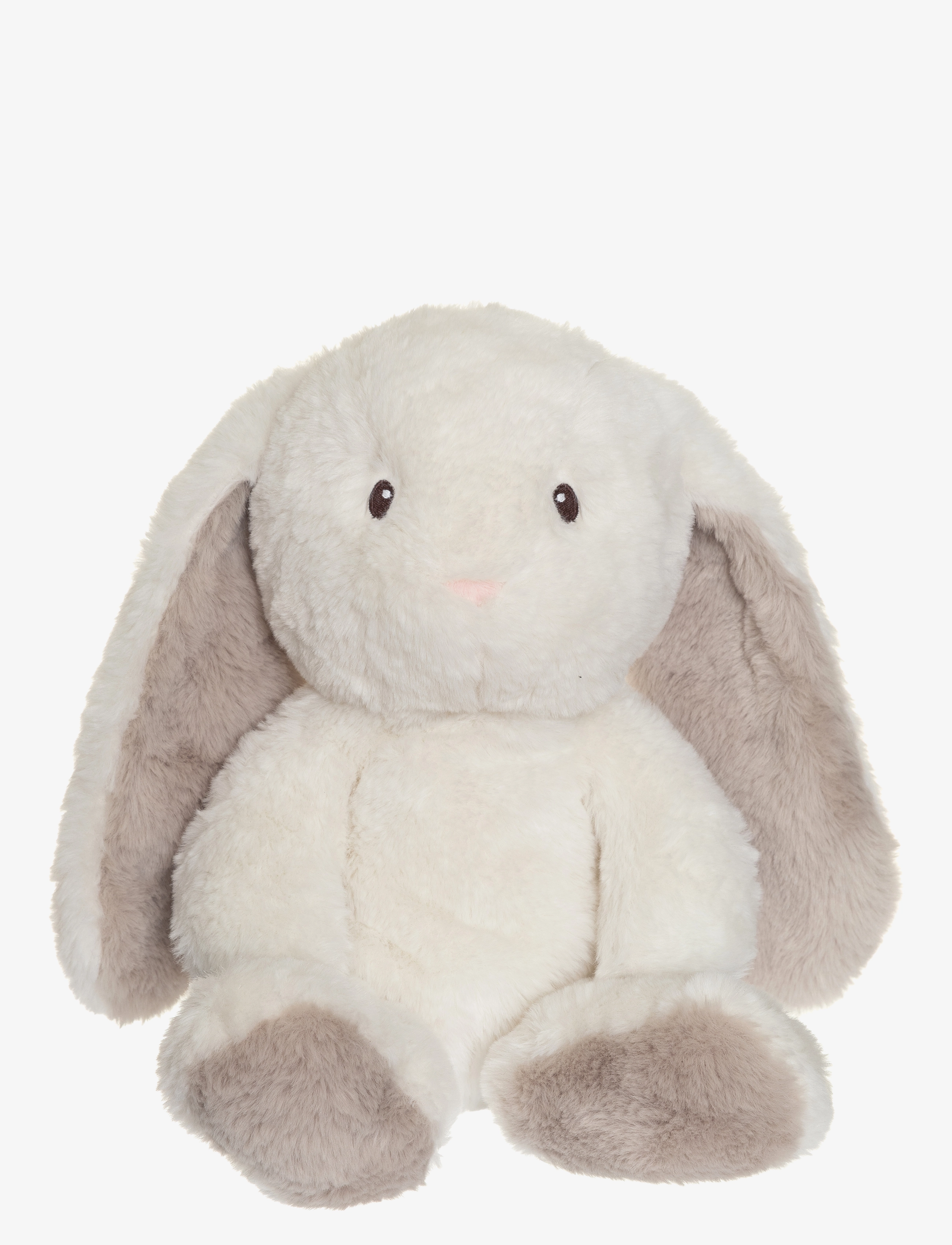 Teddykompaniet Teddy Mocca, kanin, creme, stor - 4 for 3 - CREME / cream