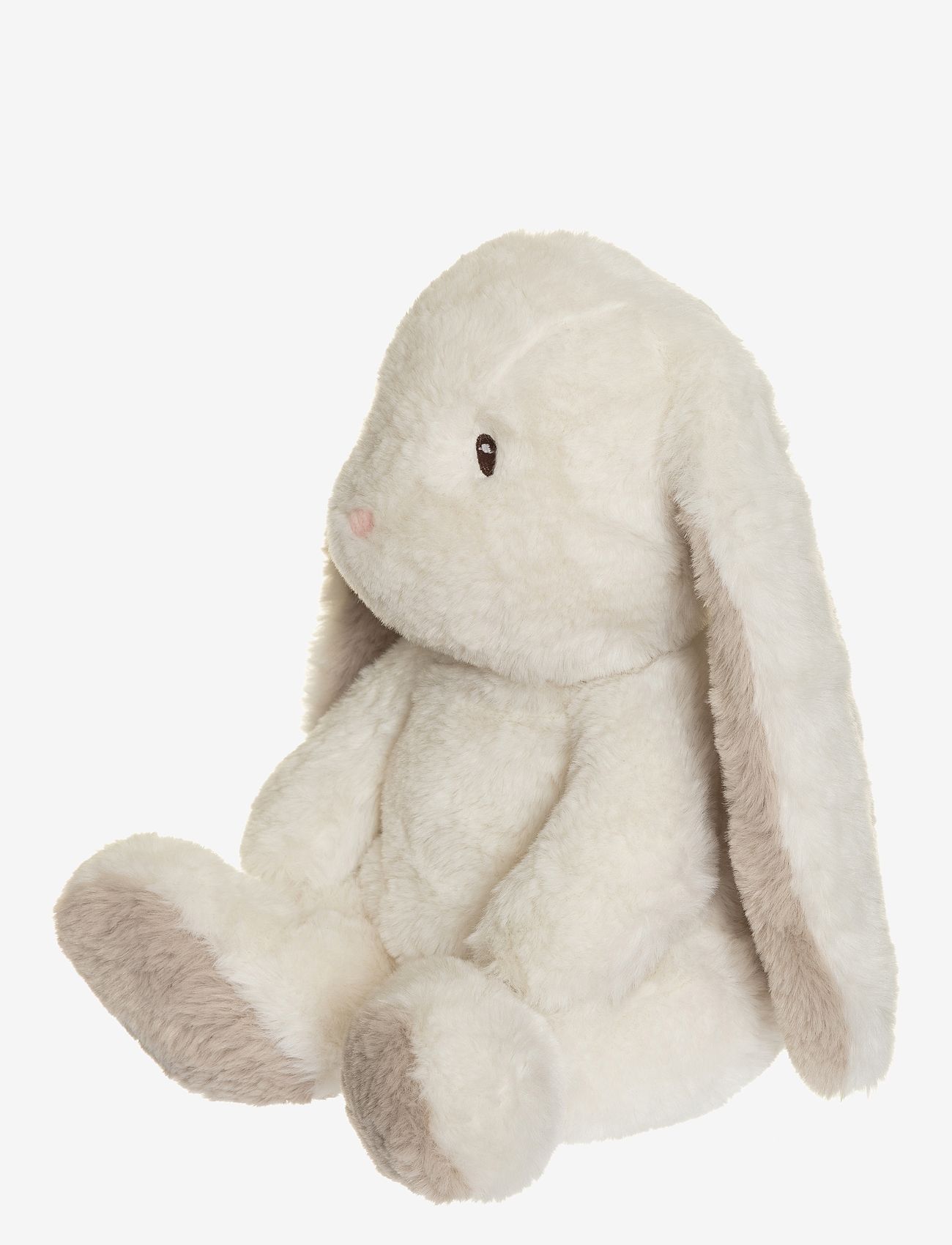 Teddykompaniet - Teddy Mocca, Rabbit, cream, large - pehmed loomad - creme - 2