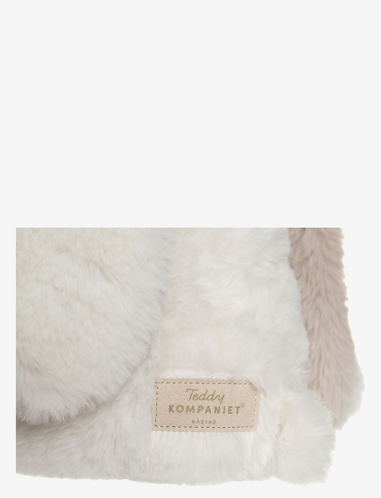 Teddykompaniet - Teddy Mocca, Rabbit, cream, large - pehmed loomad - creme - 4