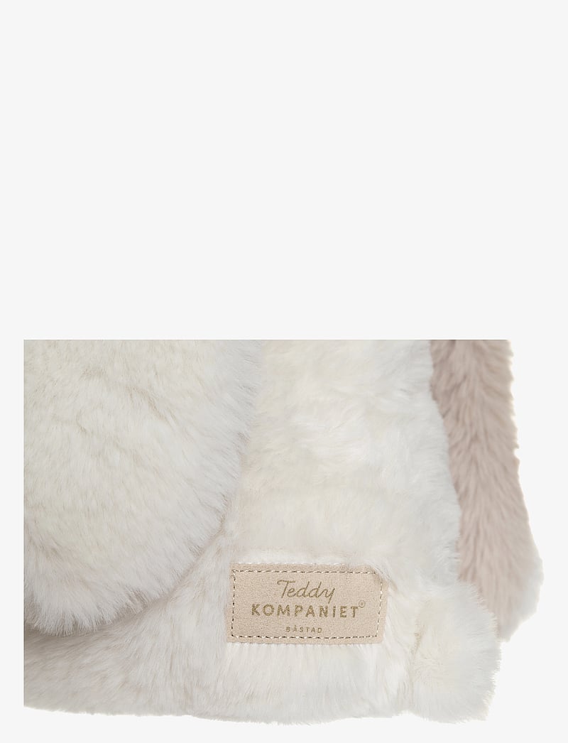 Teddykompaniet - Teddy Mocca, Rabbit, cream, large - pehmed loomad - creme - 4