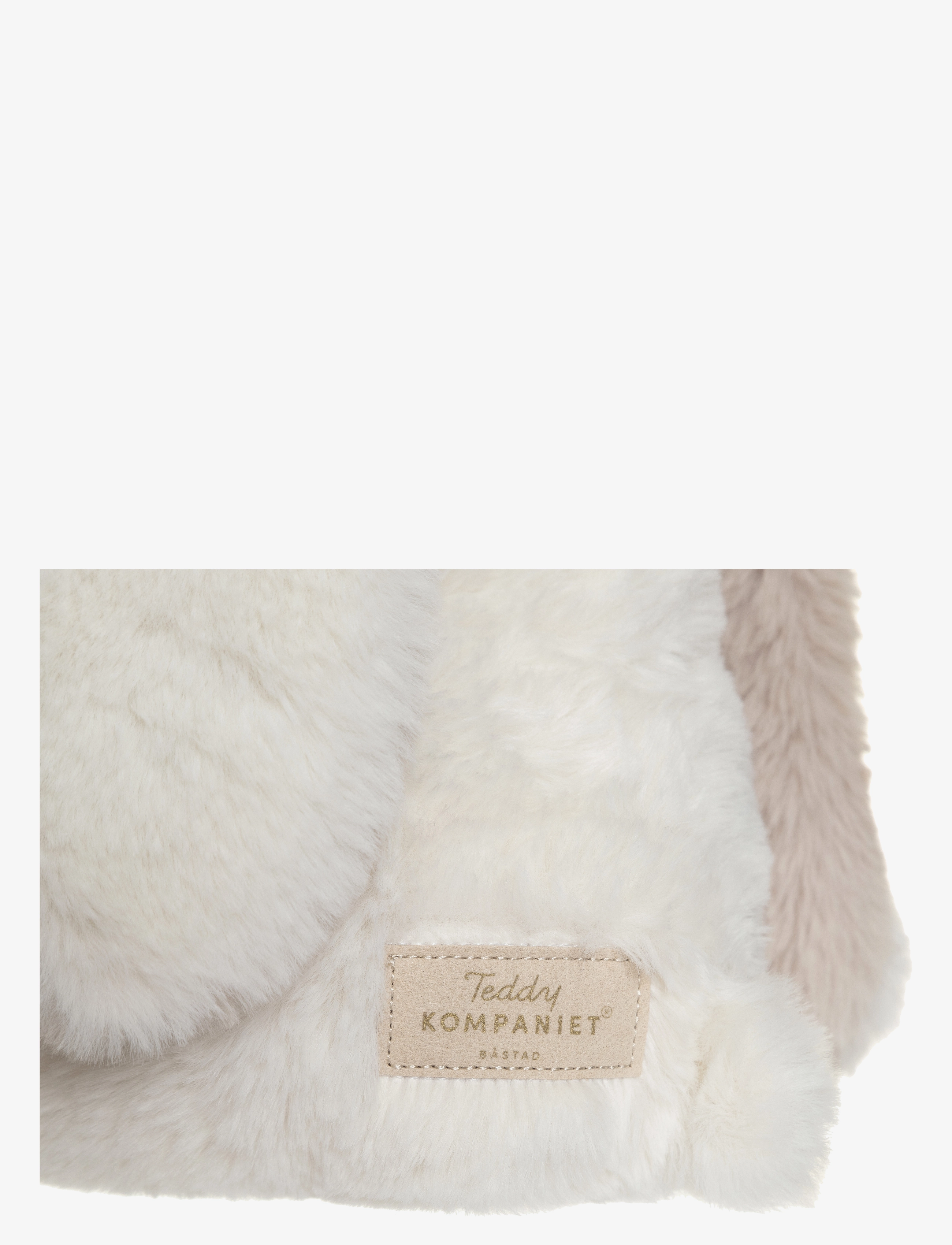 Teddykompaniet - Teddy Mocca, Rabbit, cream, large - stuffed animals - creme - 4