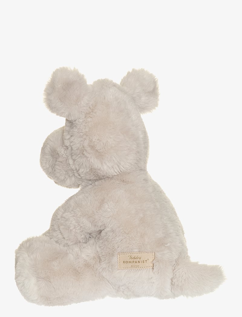 Teddykompaniet - Teddy Mocca, Dog, grey, small - pehmed loomad - grey - 3