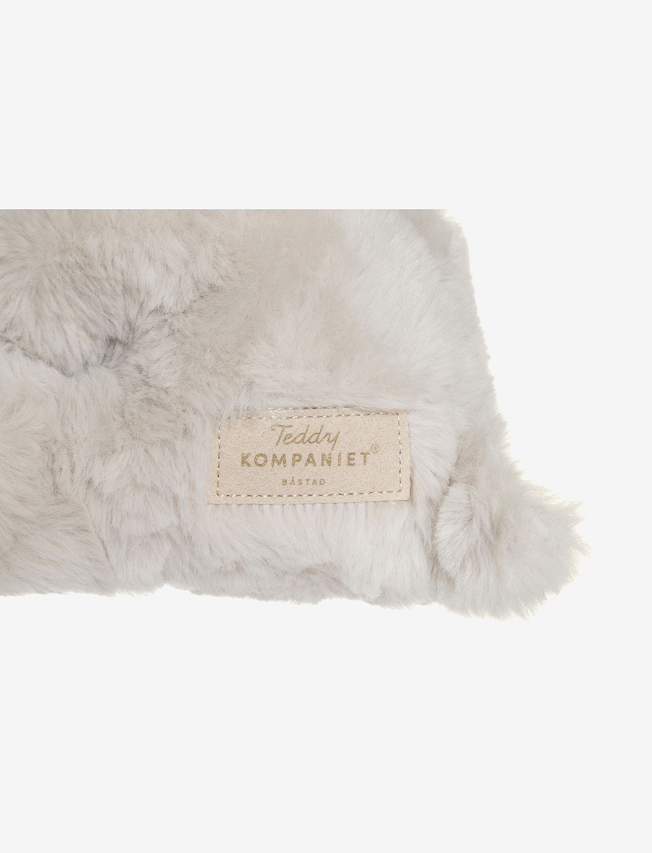 Teddykompaniet - Teddy Mocca, Dog, grey, small - pehmed loomad - grey - 4