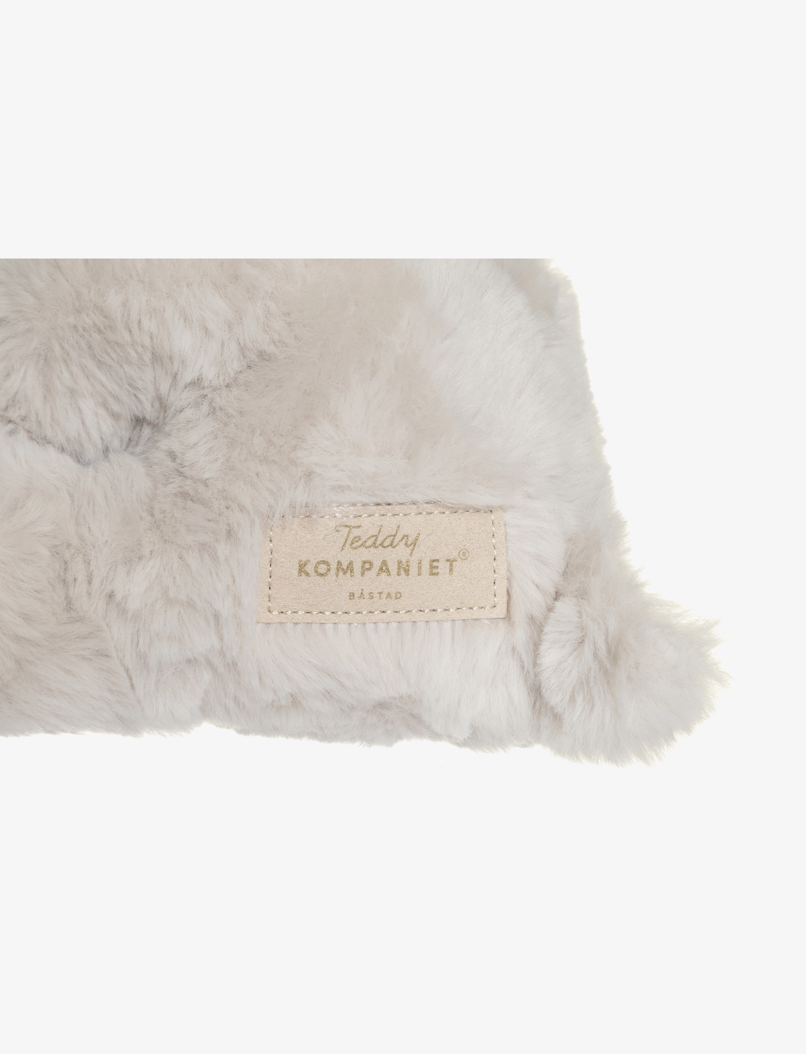 Teddykompaniet - Teddy Mocca, Dog, grey, small - laveste priser - grey - 3