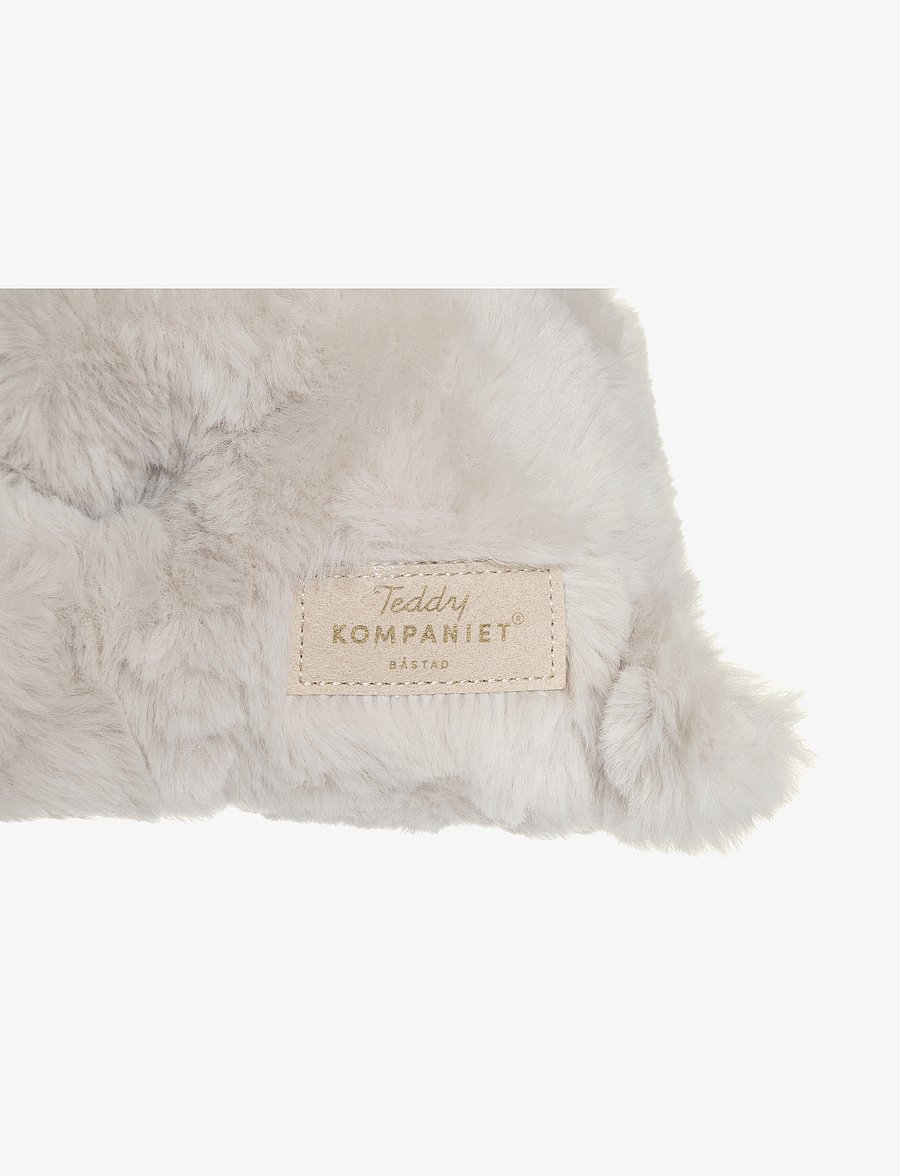 Teddykompaniet - Teddy Mocca, Dog, grey, small - madalaimad hinnad - grey - 3