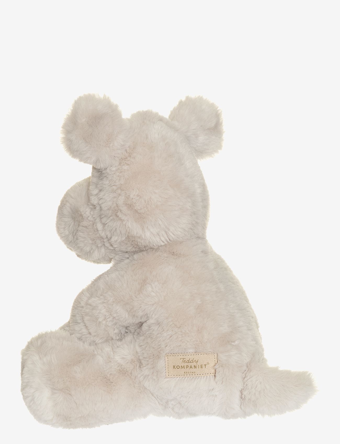 Teddykompaniet - Teddy Mocca, Dog, grey, large - kuscheltiere - grey - 3