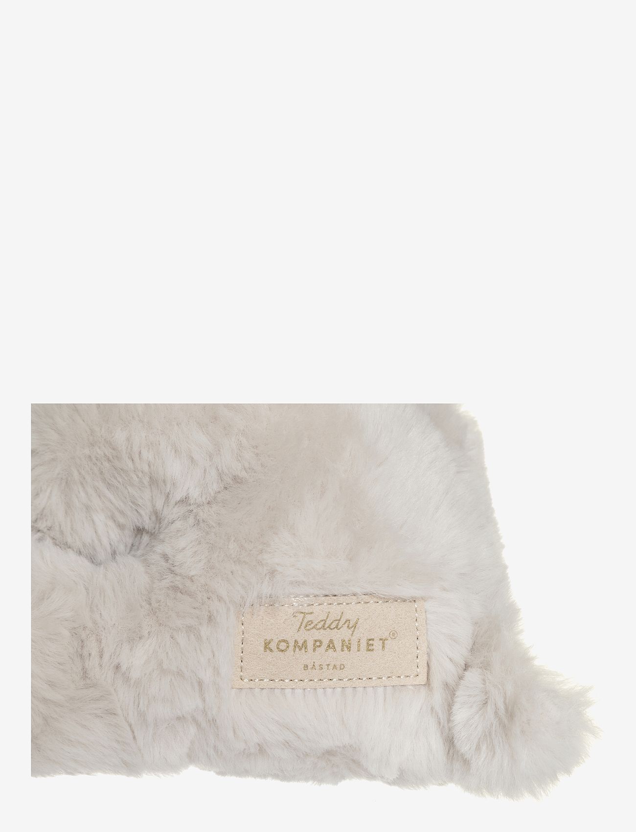 Teddykompaniet - Teddy Mocca, Dog, grey, large - kuscheltiere - grey - 4