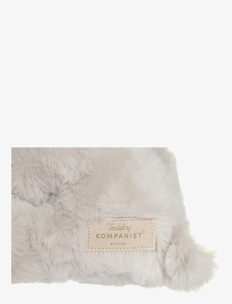 Teddykompaniet - Teddy Mocca, Dog, grey, large - kuscheltiere - grey - 4