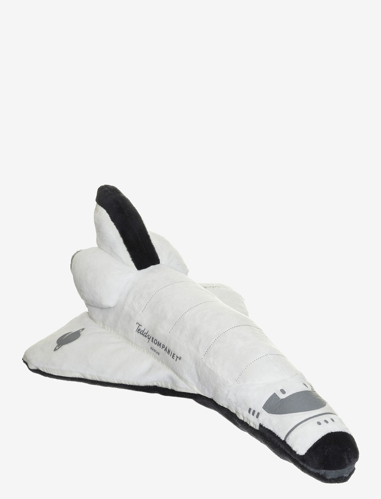 Teddykompaniet - Glow in the dark, Teddy Space - plüschspielzeug - white - 1