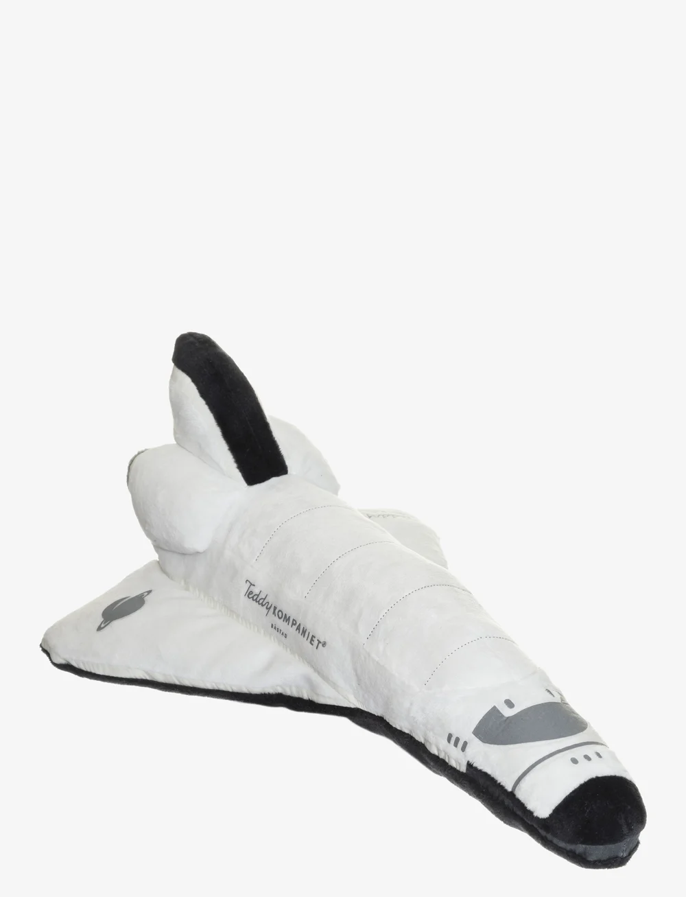 Teddykompaniet - Glow in the dark, Teddy Space - plüschspielzeug - white - 1