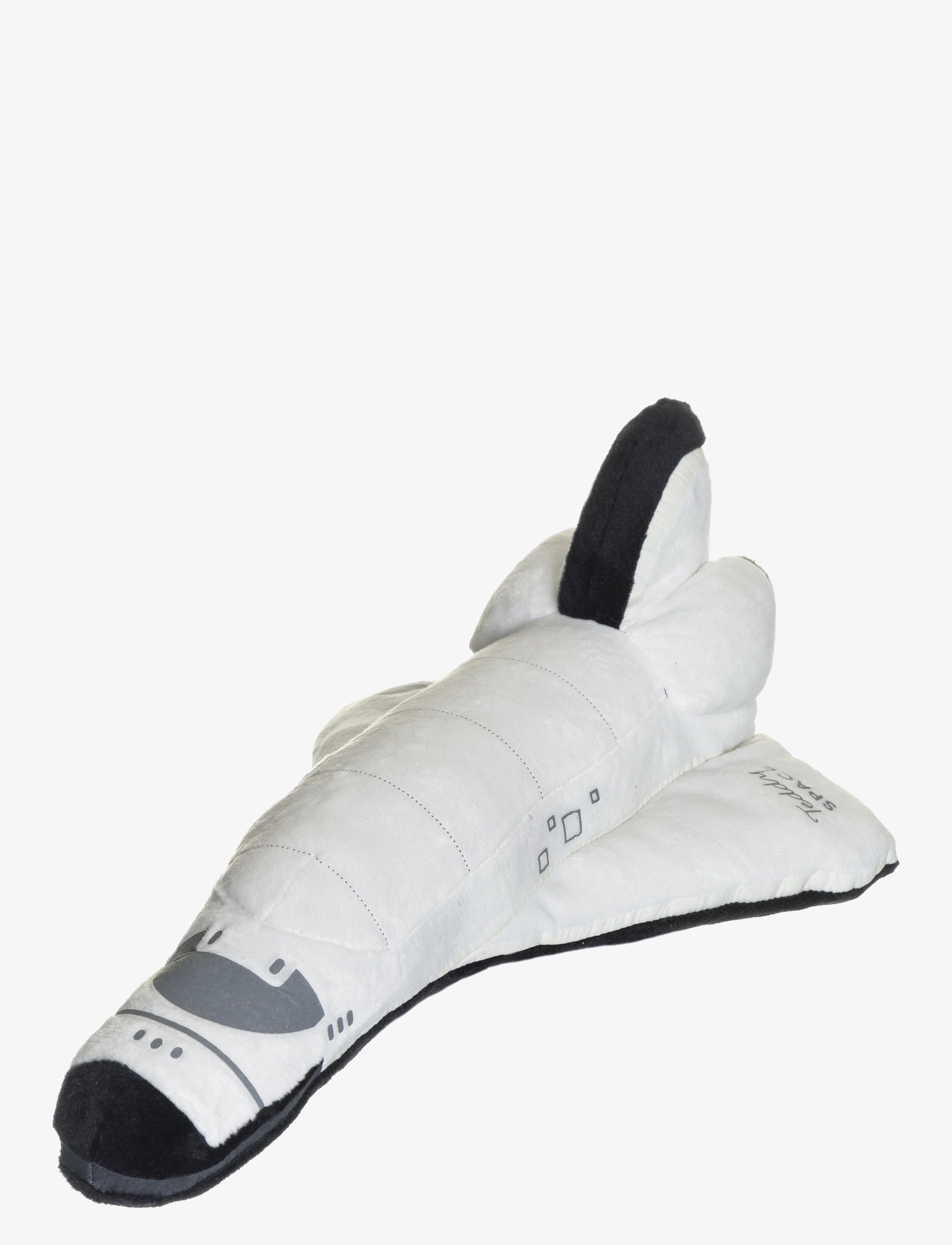 Teddykompaniet - Glow in the dark, Teddy Space - plüschspielzeug - white - 2