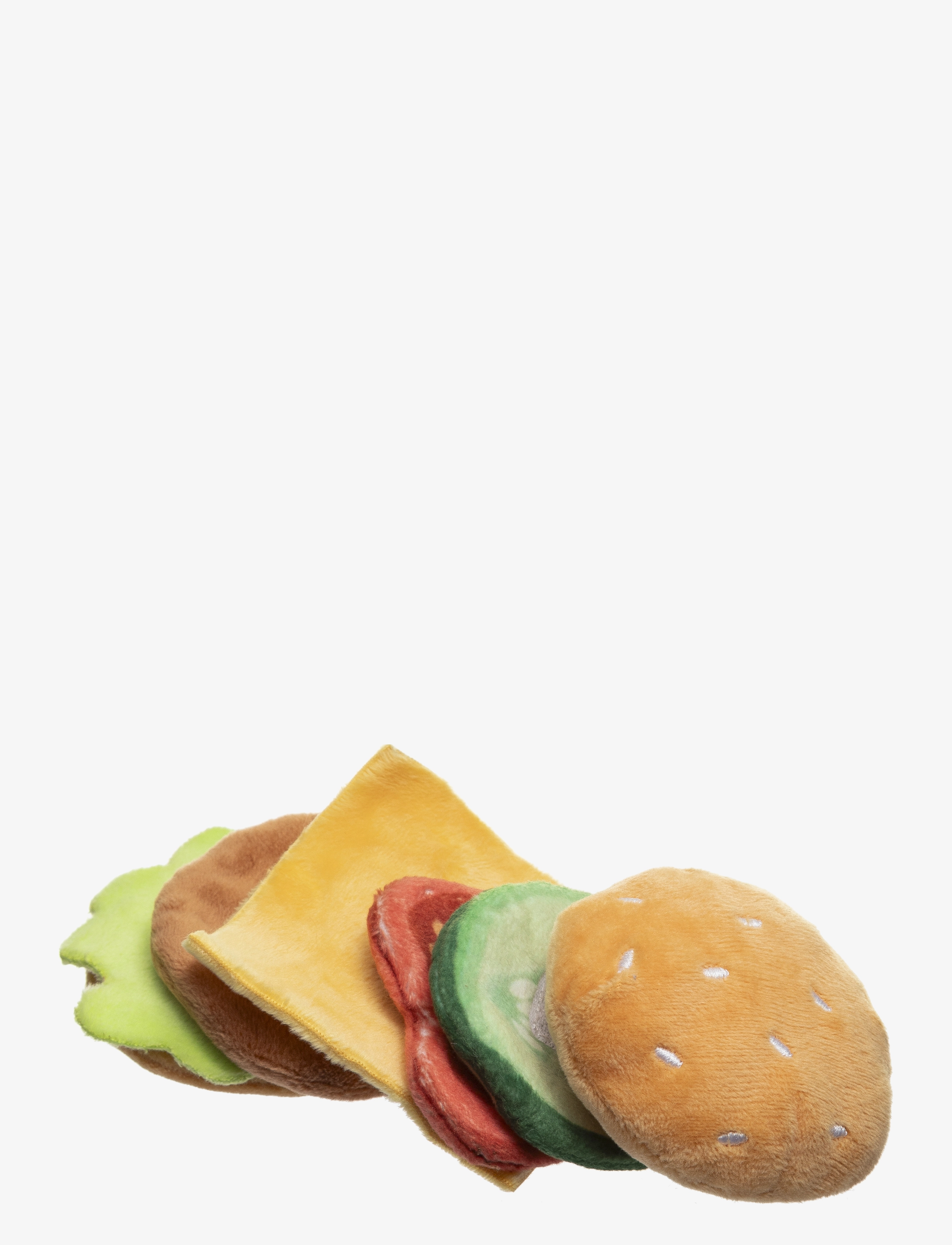 Teddykompaniet - Teddy Meal, playset - najniższe ceny - multi - 5