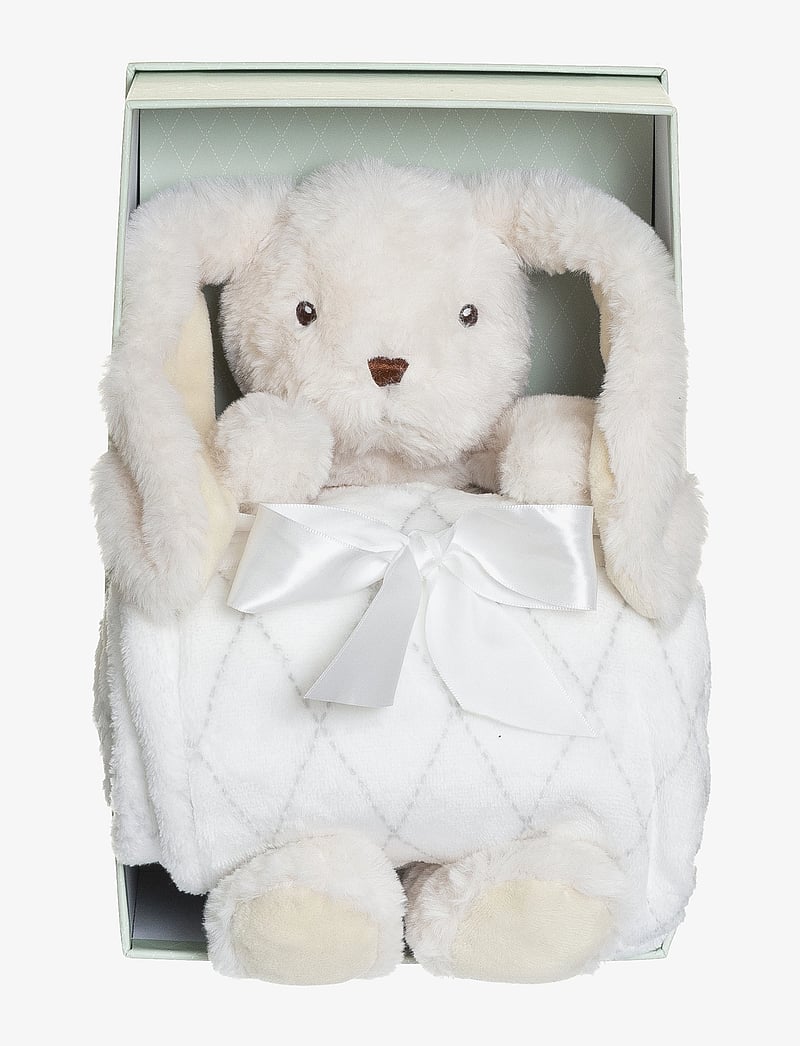 Teddykompaniet - Svea with blanket in displaybox - geschenkideen - multi - 0