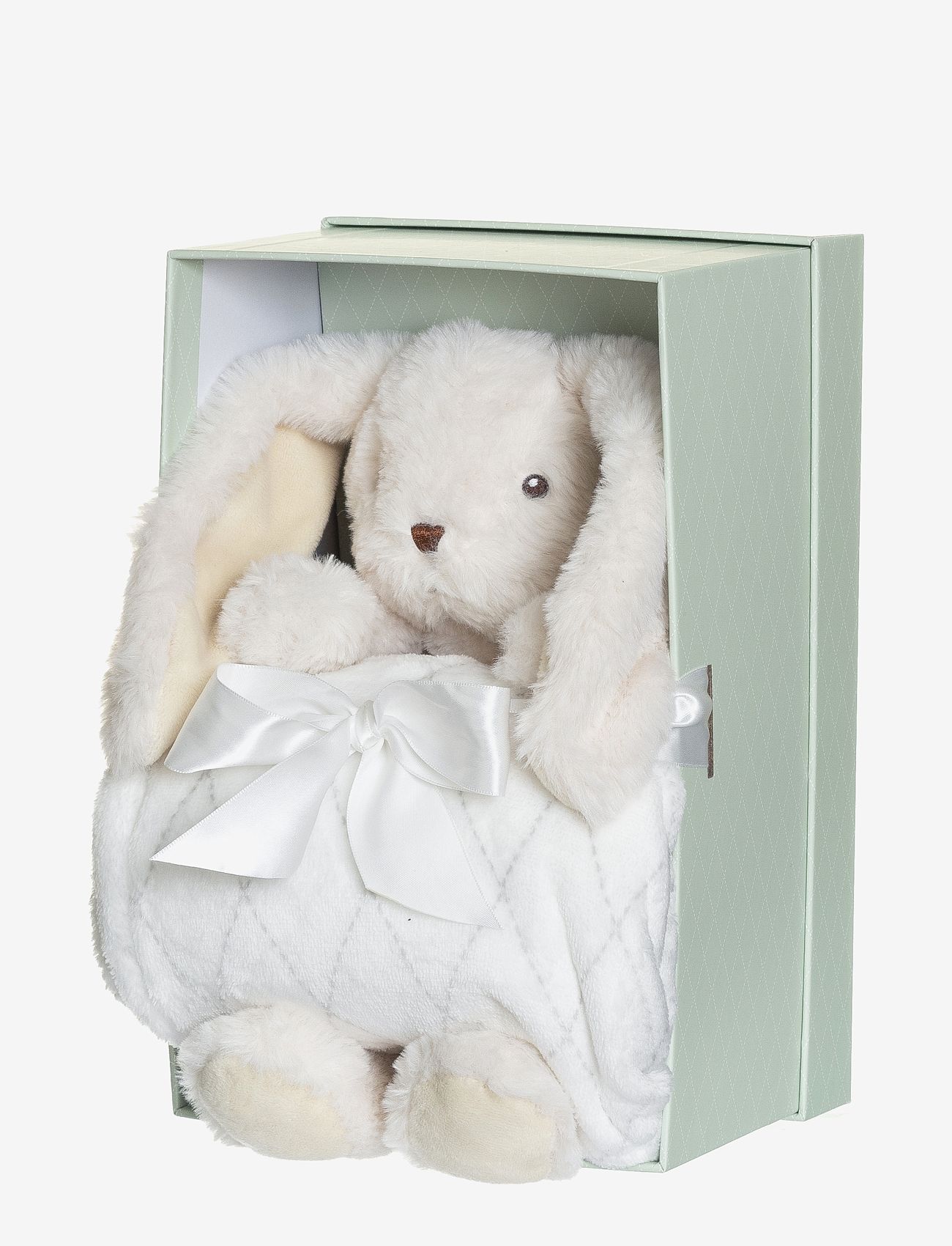Teddykompaniet - Svea with blanket in displaybox - gaveideer - multi - 1