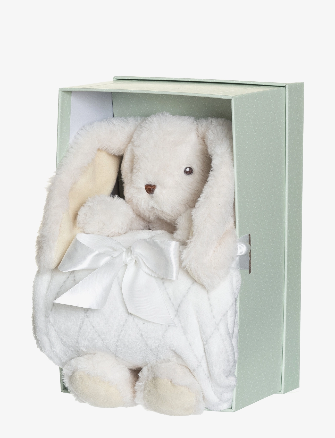 Teddykompaniet - Svea with blanket in displaybox - geschenkideen - multi - 1
