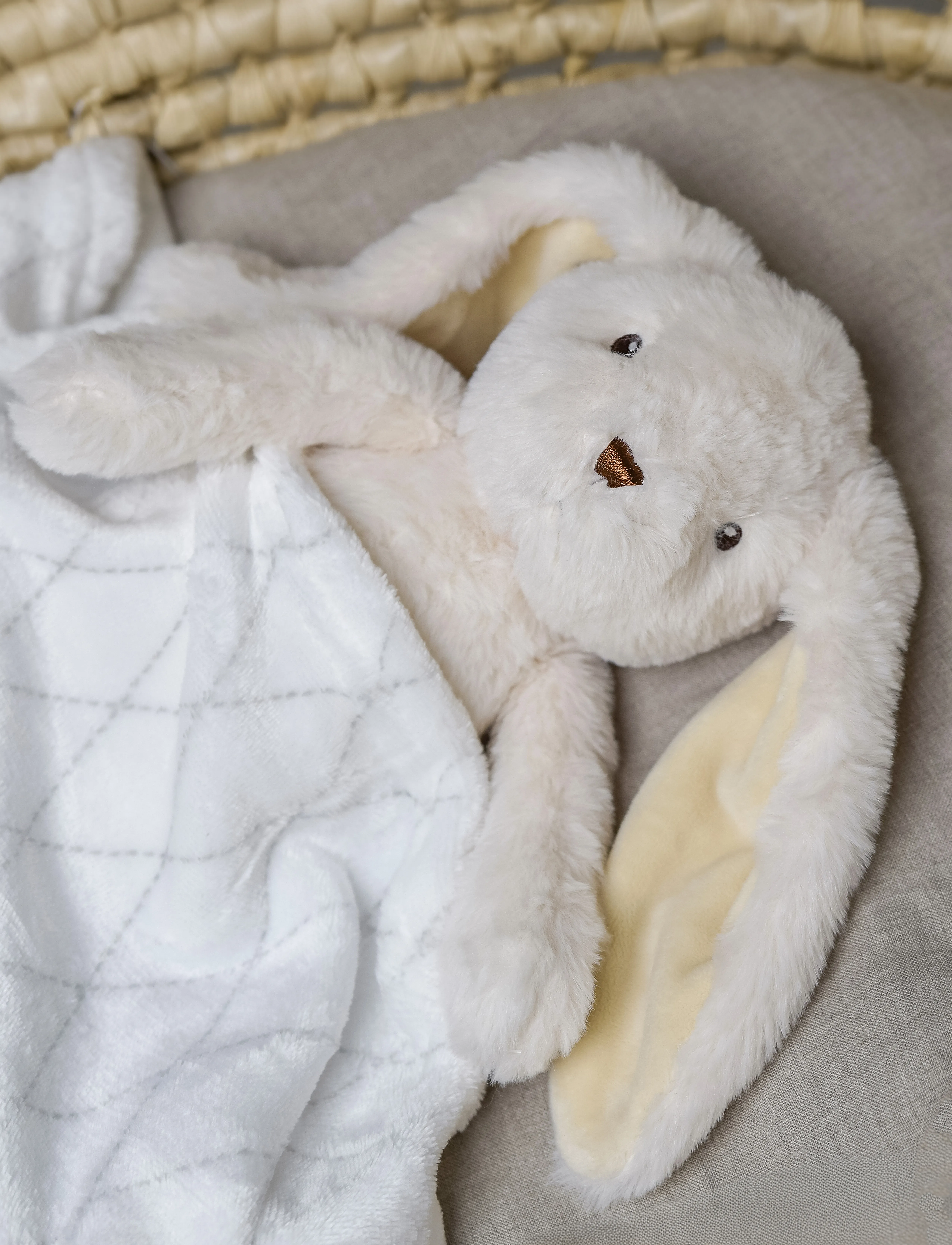 Teddykompaniet - Svea with blanket in displaybox - geschenkideen - multi - 2