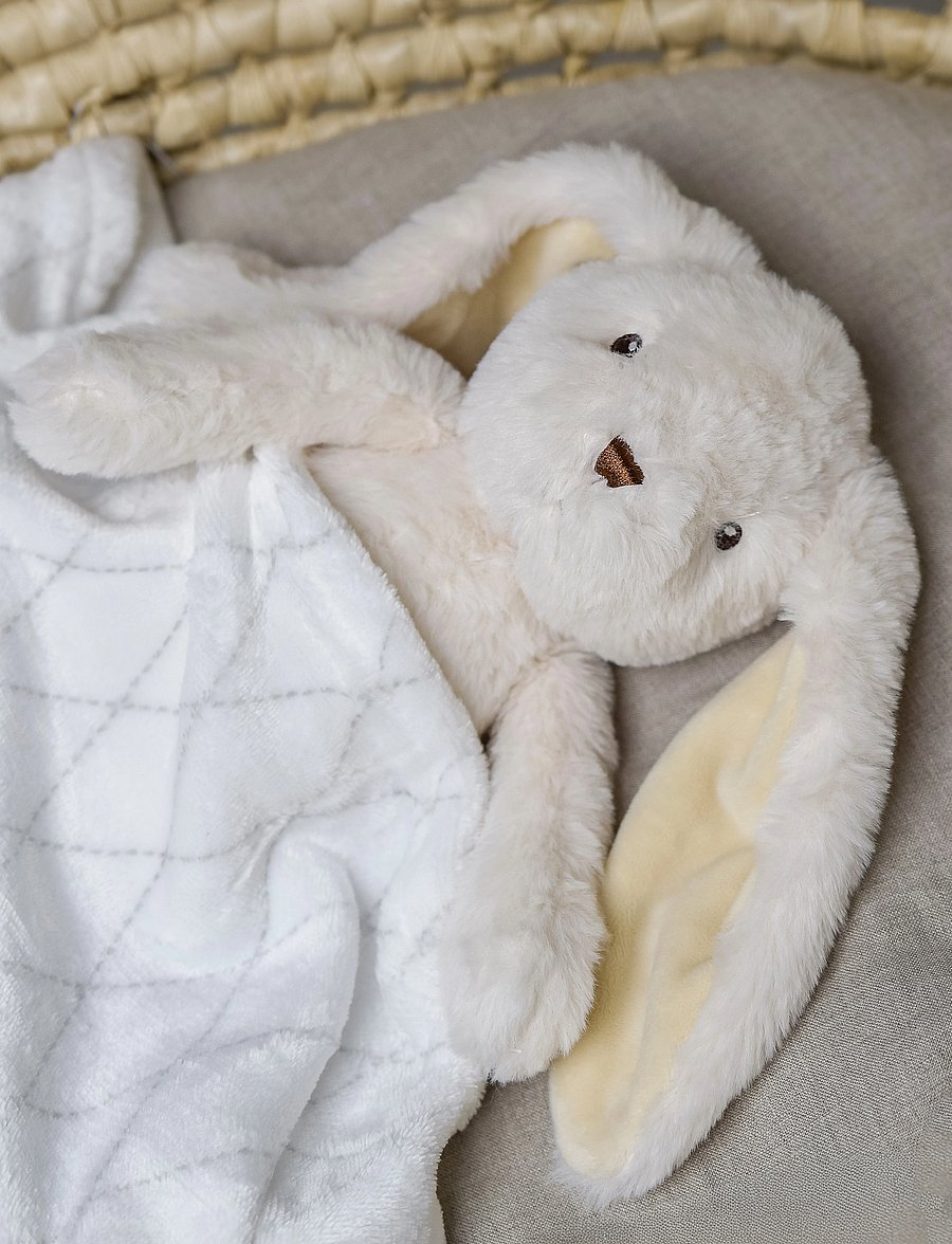 Teddykompaniet - Svea with blanket in displaybox - geschenkideen - multi - 2