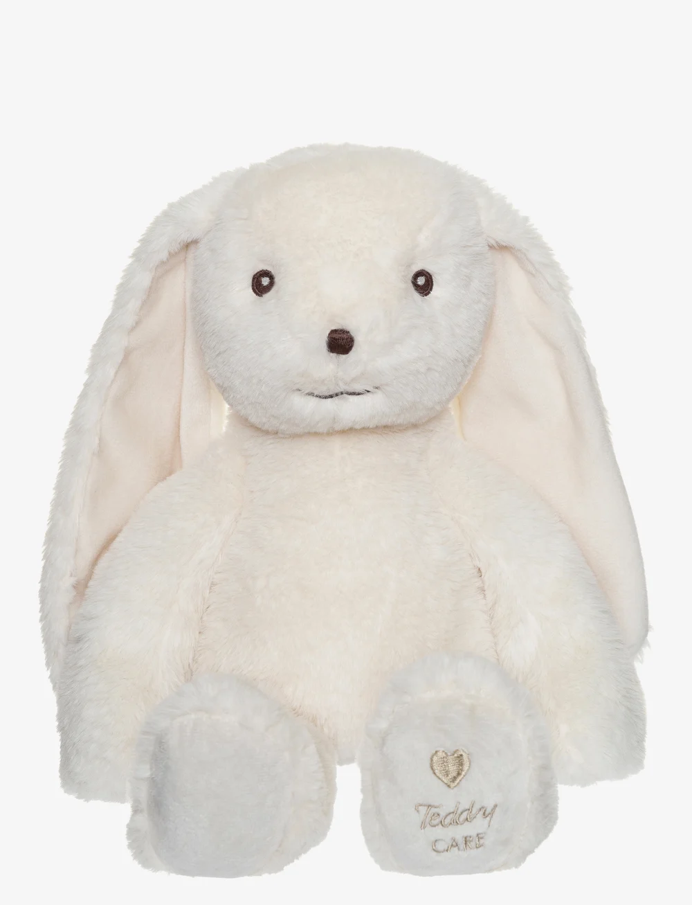 Teddykompaniet - Teddy Care, Svea, Weighted animal - kuscheltiere - creme - 1