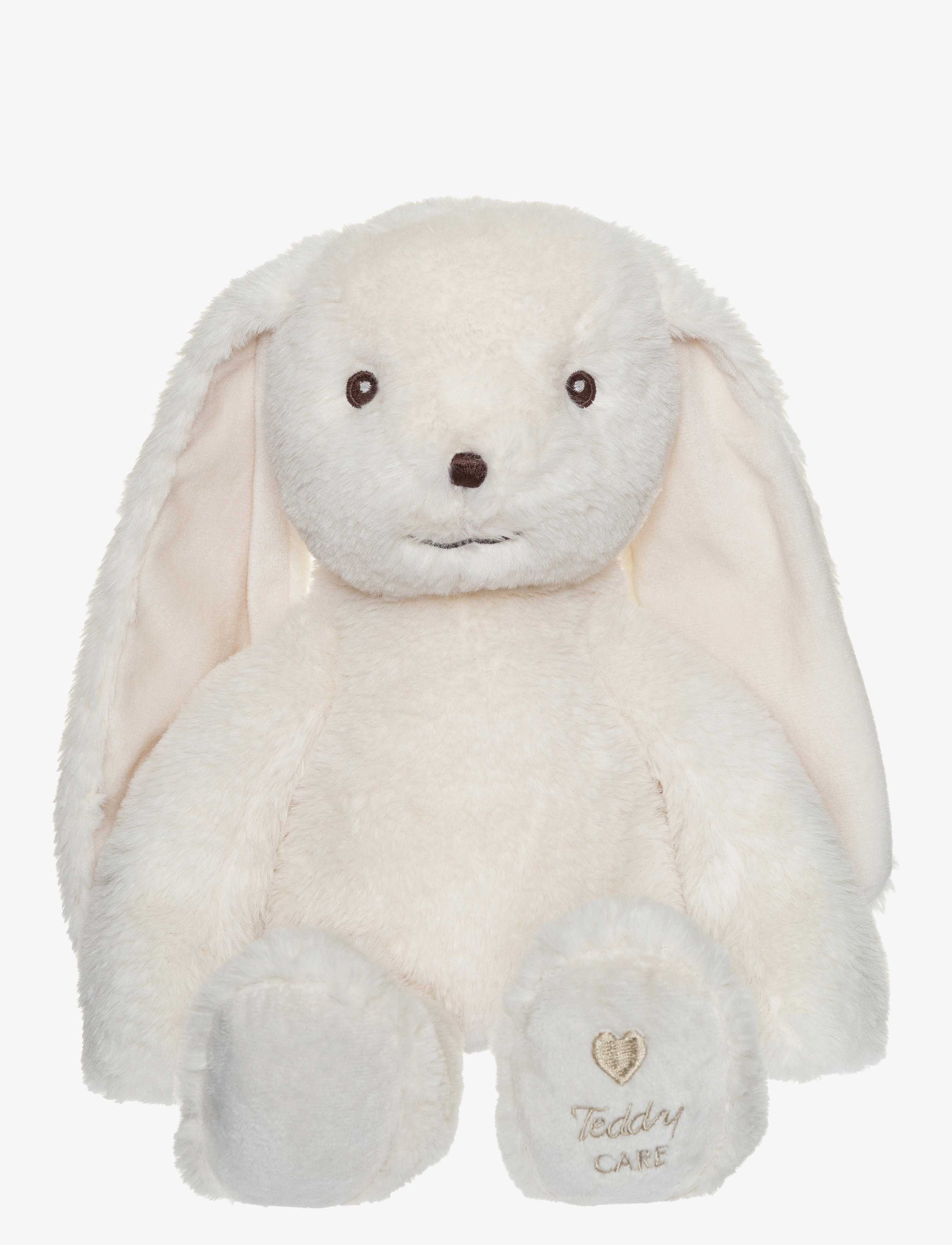 Teddykompaniet - Teddy Care, Svea, Weighted animal - kuscheltiere - creme - 1