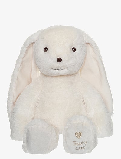 Teddykompaniet Teddy Care, Svea, Weighted animal - Pehmed loomad - CREME / cream