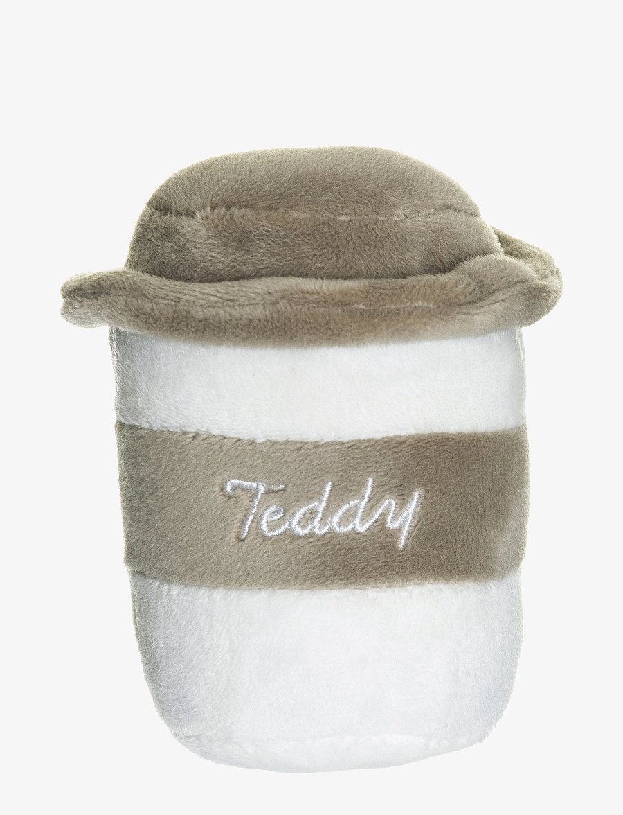 Teddykompaniet - Teddy Fika, playset - plüschspielzeug - multi - 3