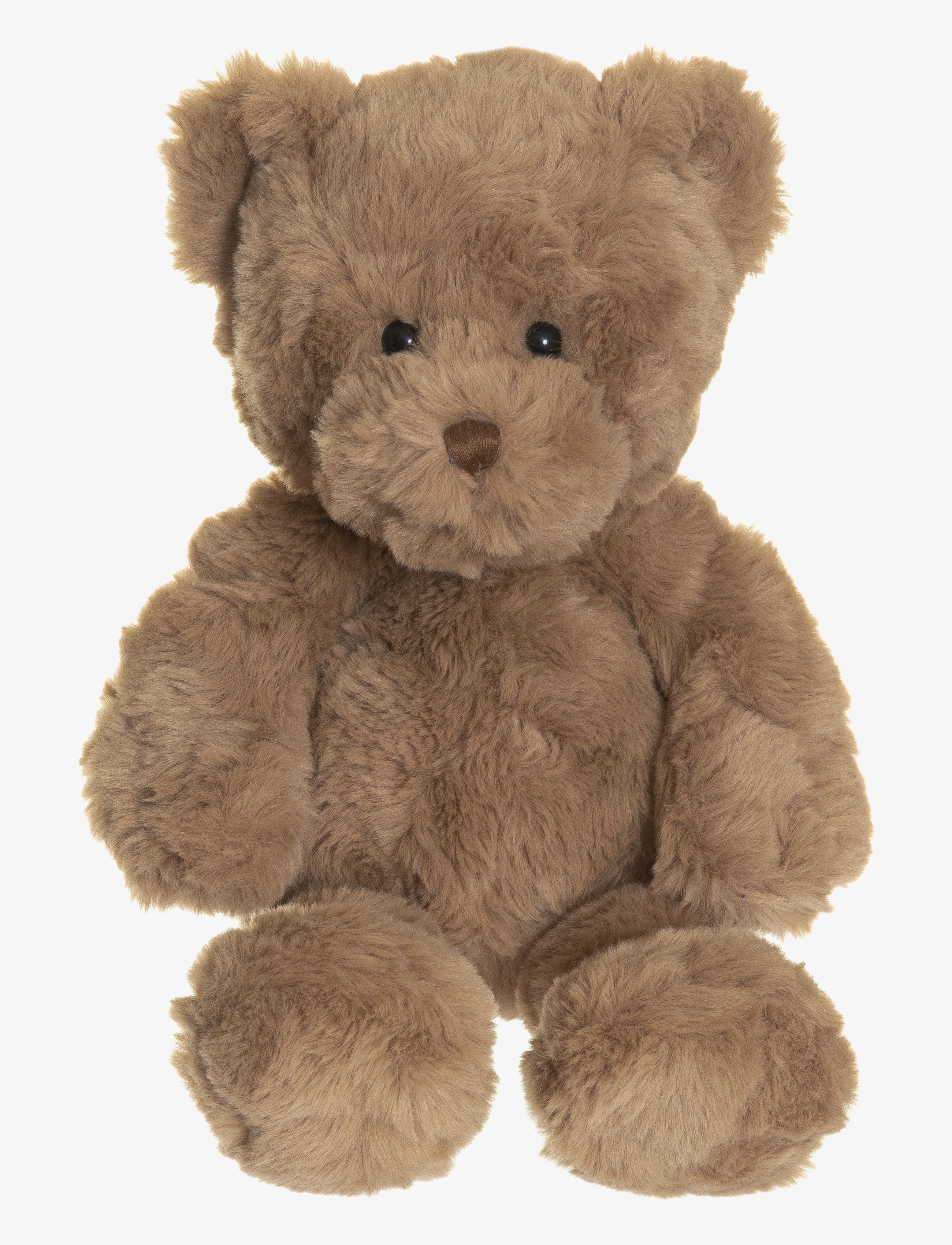 TEDDYKOMPANIET Sture, Braun Braun - 35 CM - Kinder