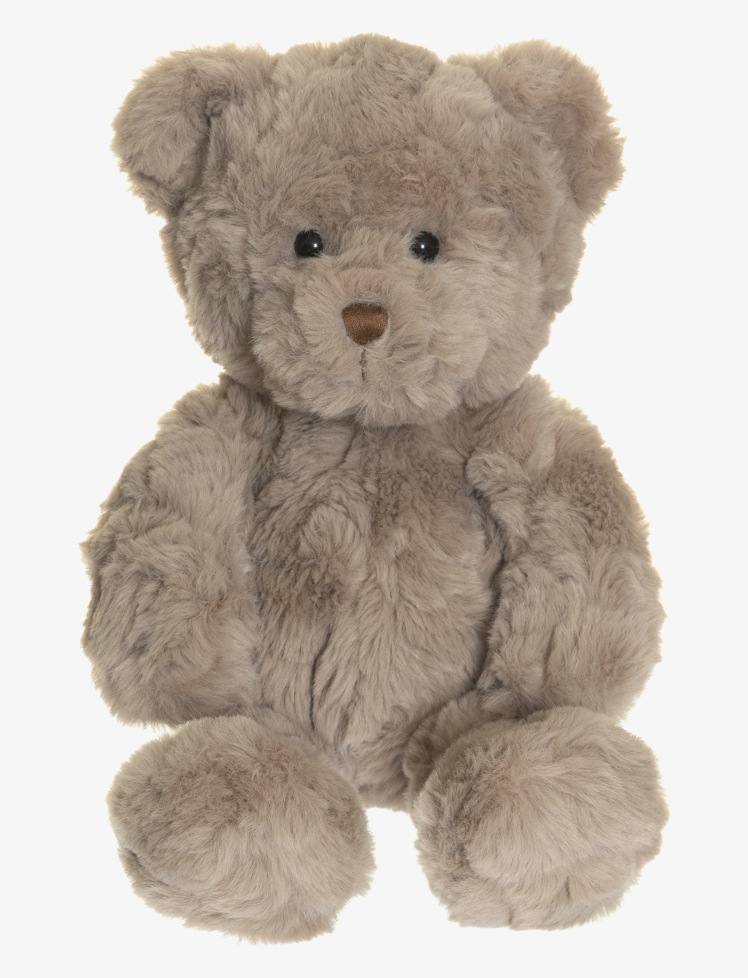 Teddykompaniet Sture, greige - Teddybären - GREY / grey