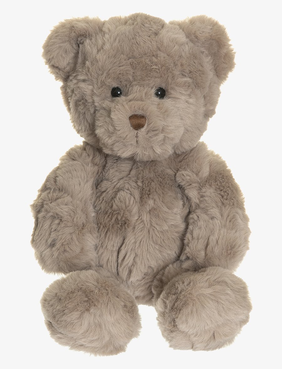 Teddykompaniet - Sture, greige - madalaimad hinnad - grey - 0