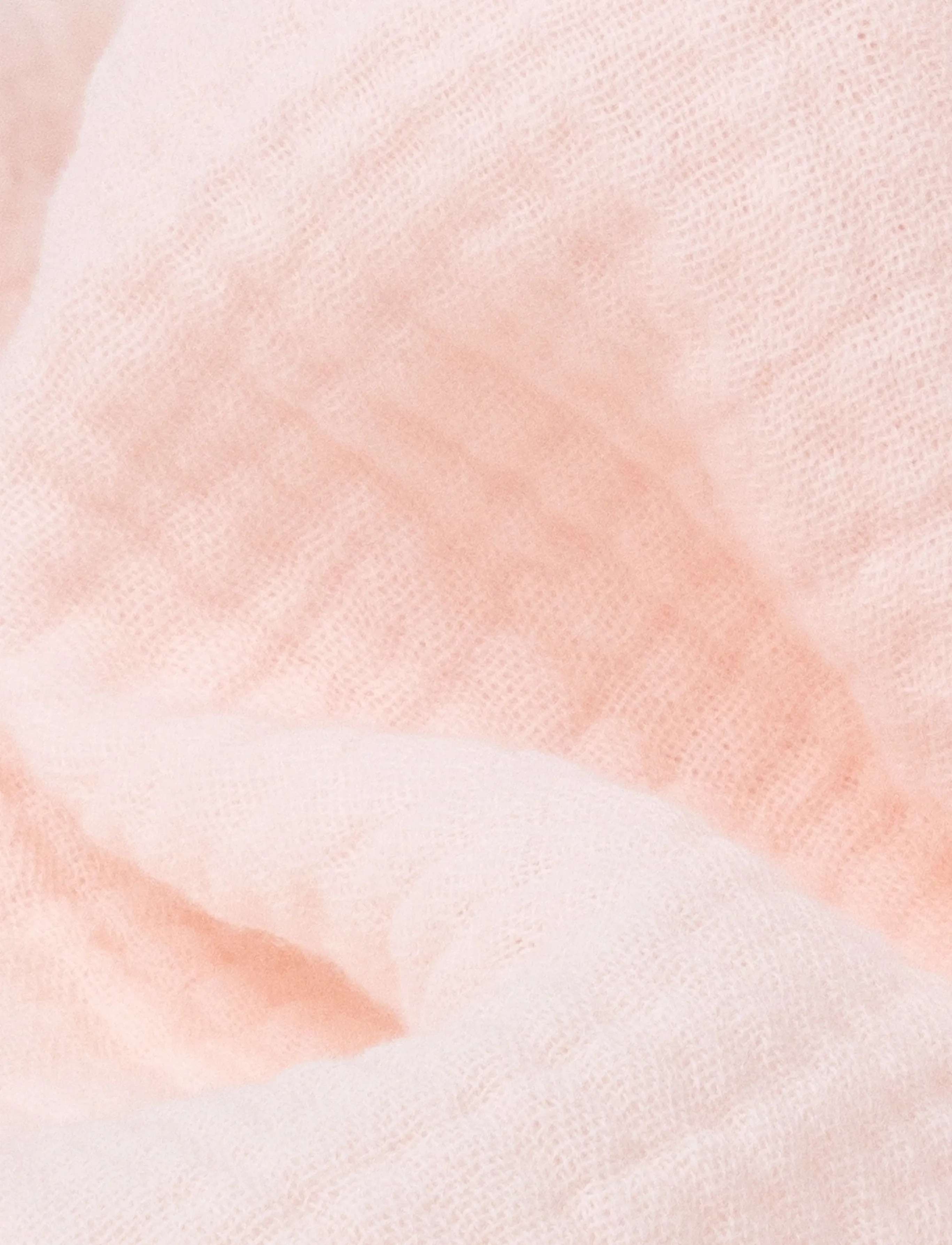 Teddykompaniet - Diinglisar, Blankie, Rabbit, Muslin, baby pink - pink - 3