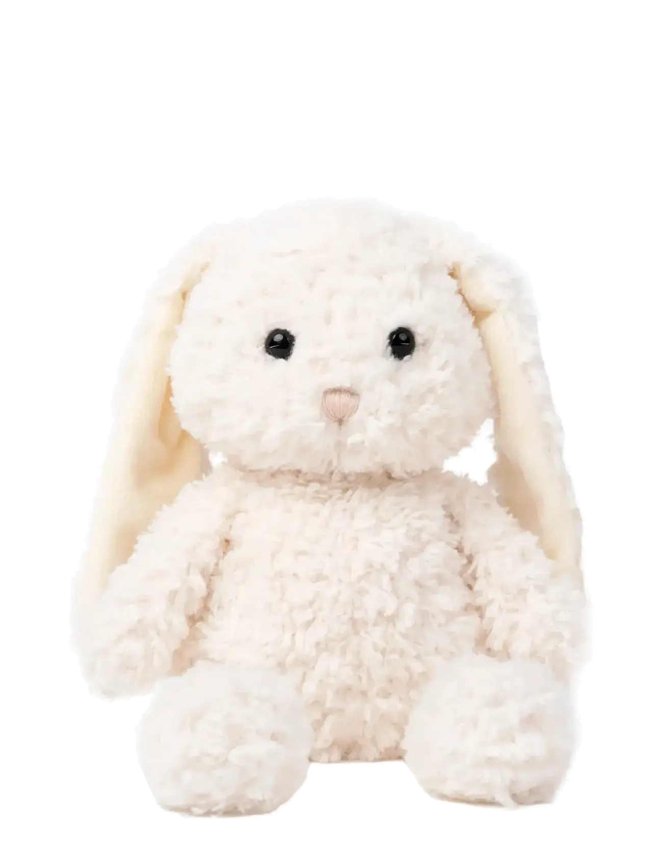 TEDDYKOMPANIET Retro Pals, Kanin Weiß - 30 CM - Kinder