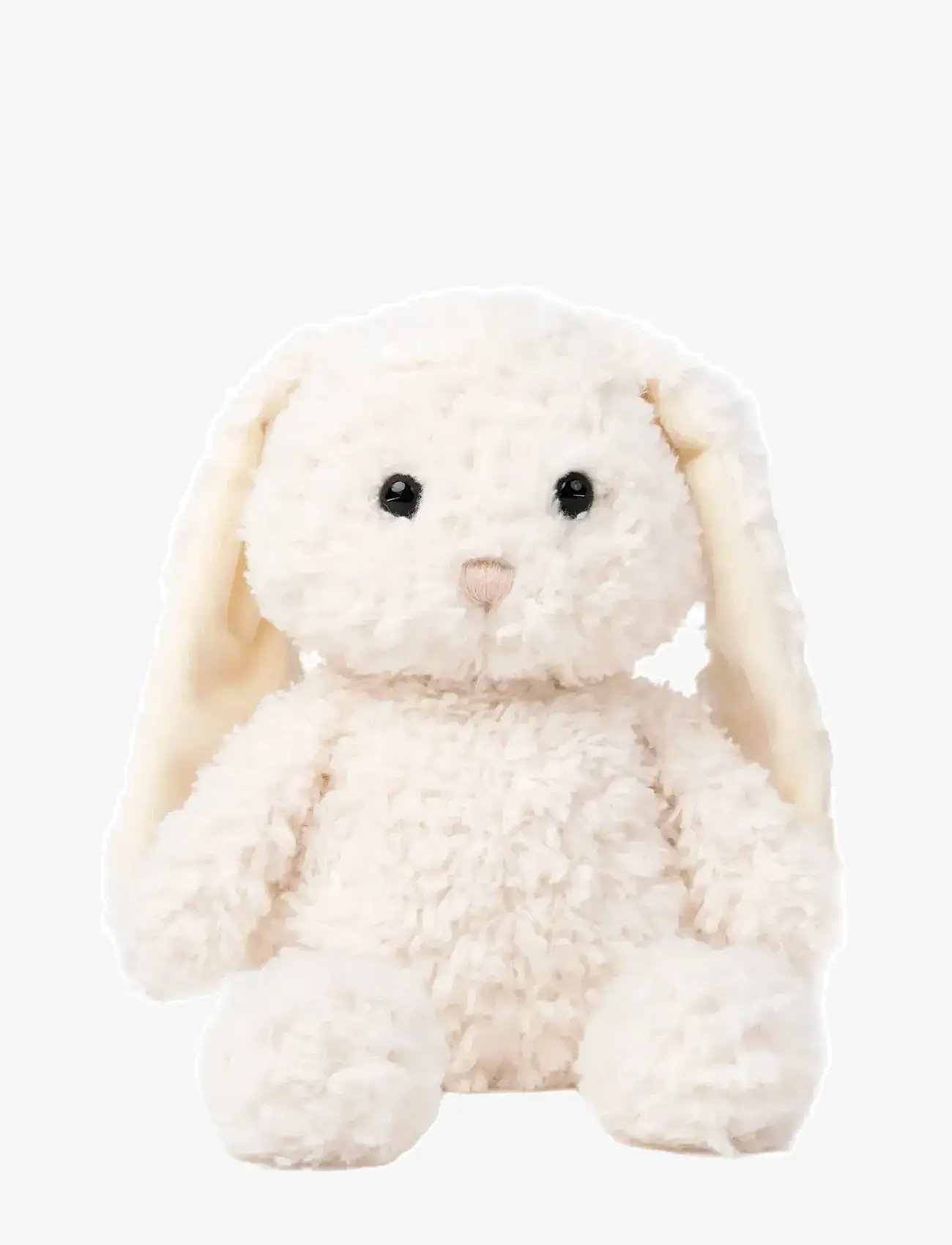 Teddykompaniet - Retro pals, Kanin - stuffed animals - white - 0