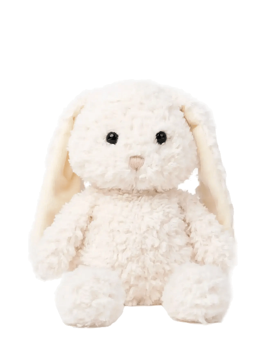 Teddykompaniet - Retro pals, Kanin - kuscheltiere - white - 0