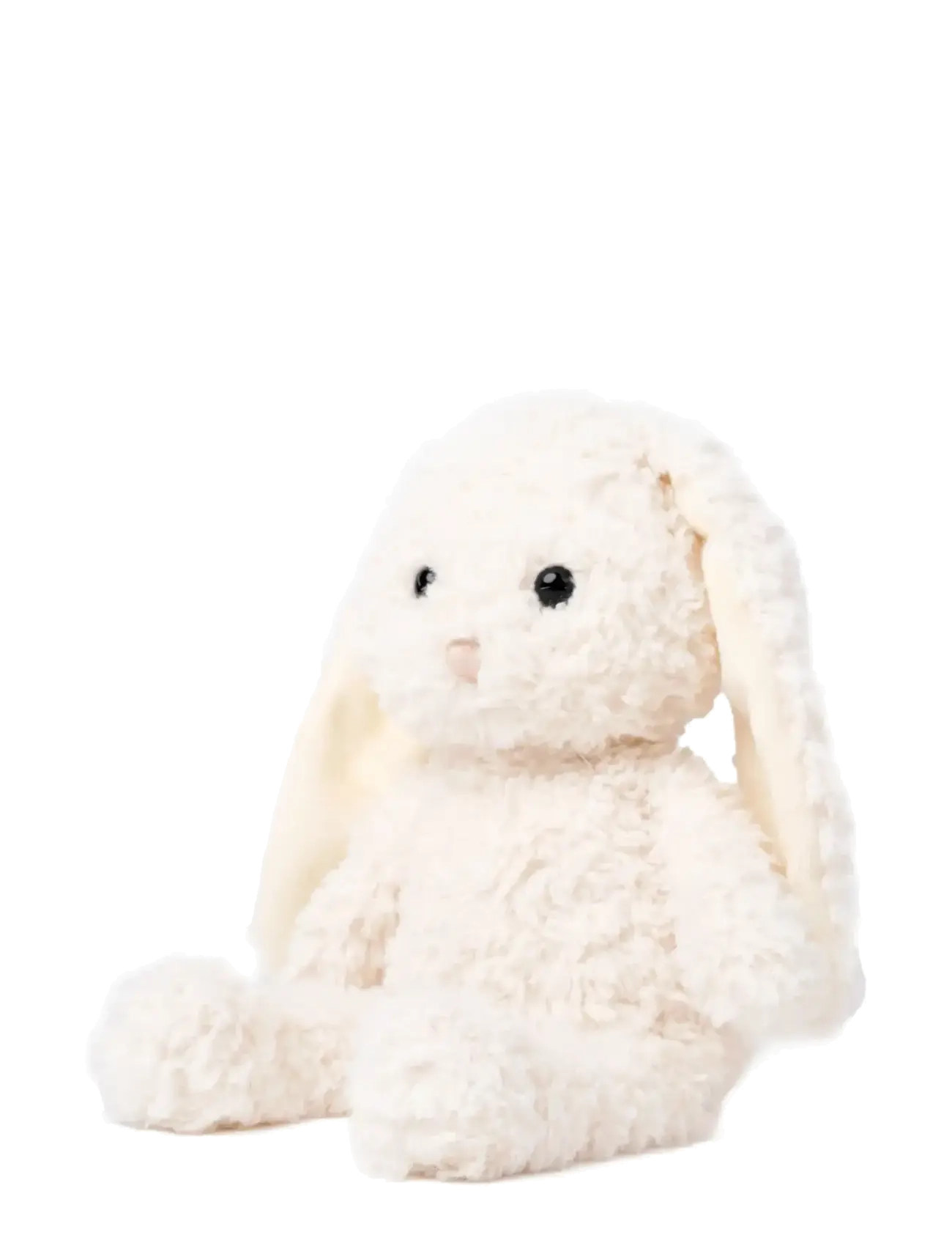 Teddykompaniet - Retro pals, Kanin - kuscheltiere - white - 1