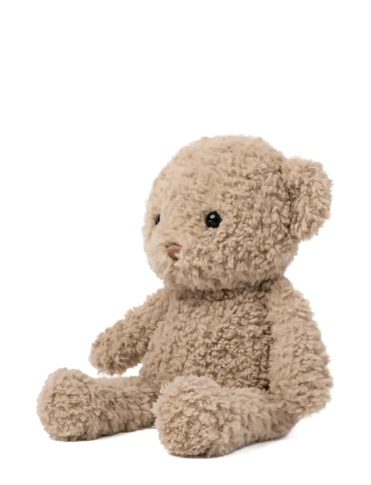 Teddykompaniet - Retro pals, Teddy - brown - 1