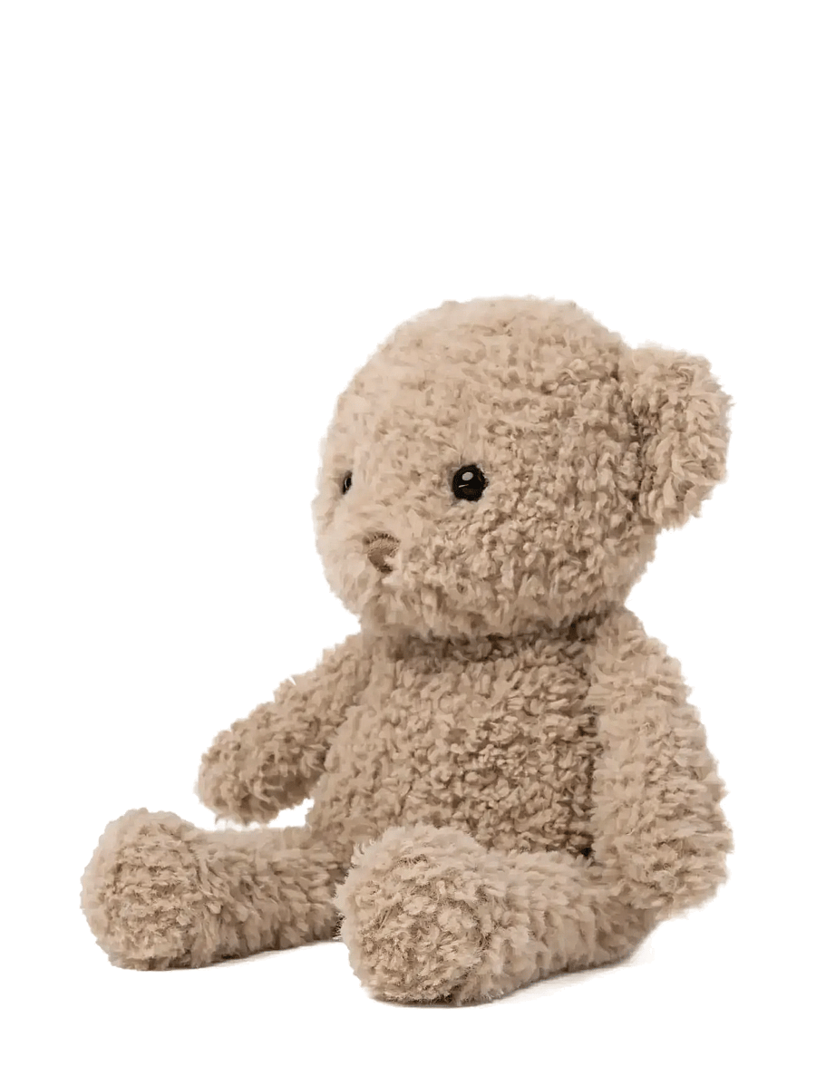 Teddykompaniet - Retro pals, Teddy - madalaimad hinnad - brown - 1