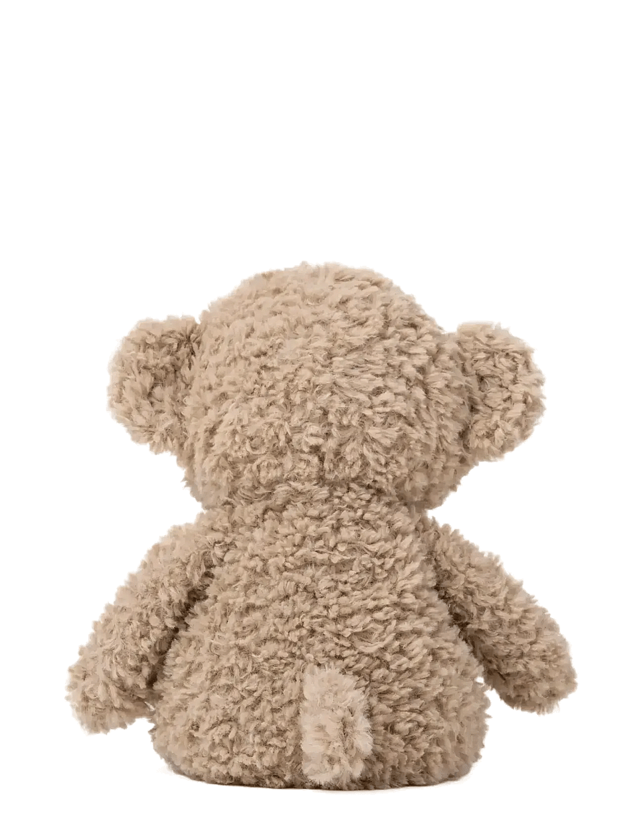 Teddykompaniet - Retro pals, Teddy - madalaimad hinnad - brown - 2