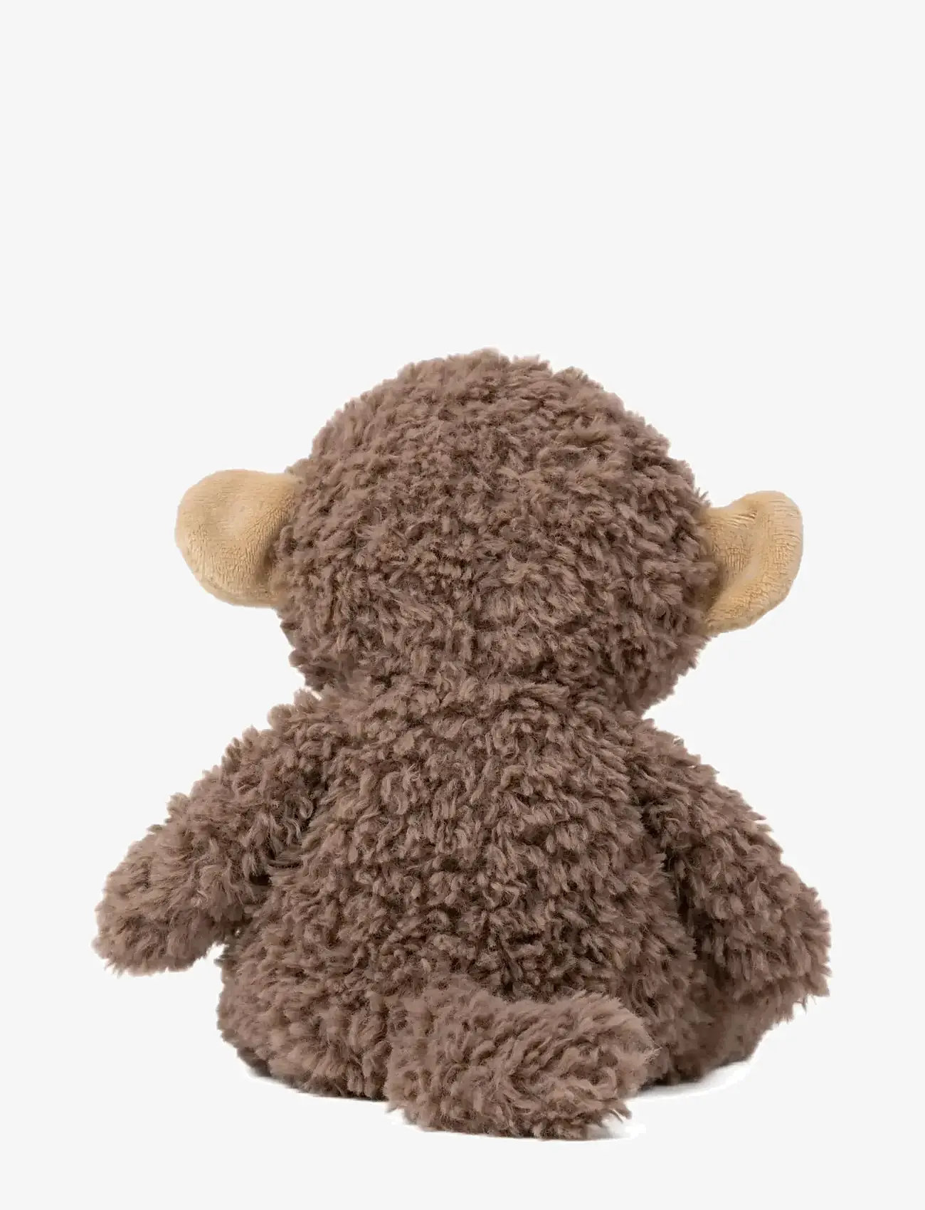 Teddykompaniet - Retro pals, Apa - pehmed loomad - brown - 3