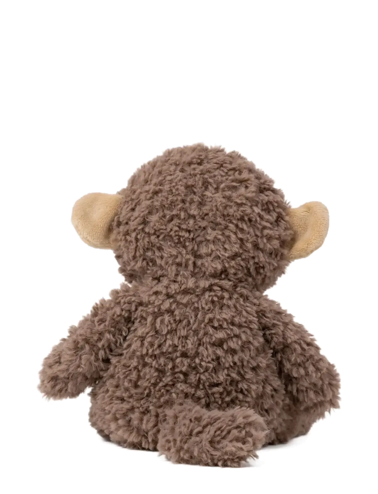 Teddykompaniet - Retro pals, Apa - madalaimad hinnad - brown - 2