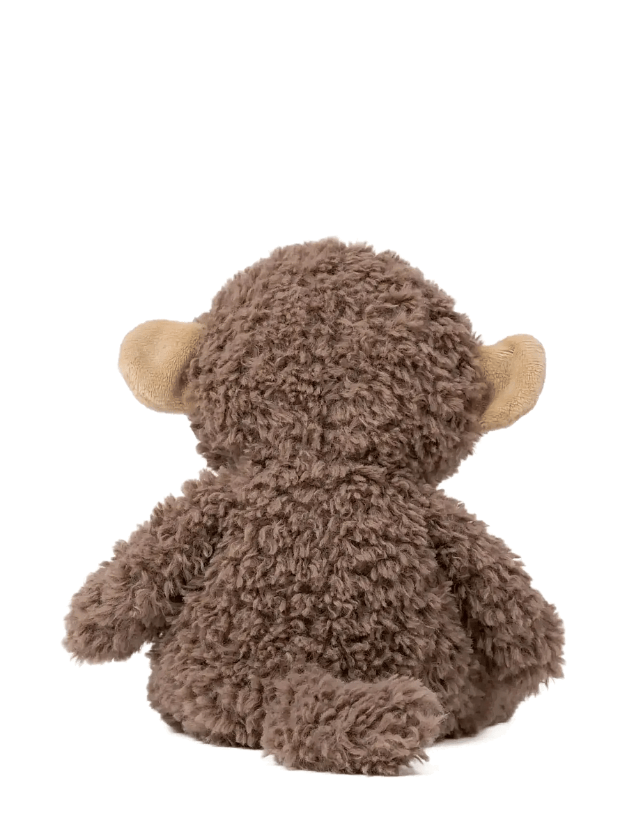 Teddykompaniet - Retro pals, Apa - kuscheltiere - brown - 3