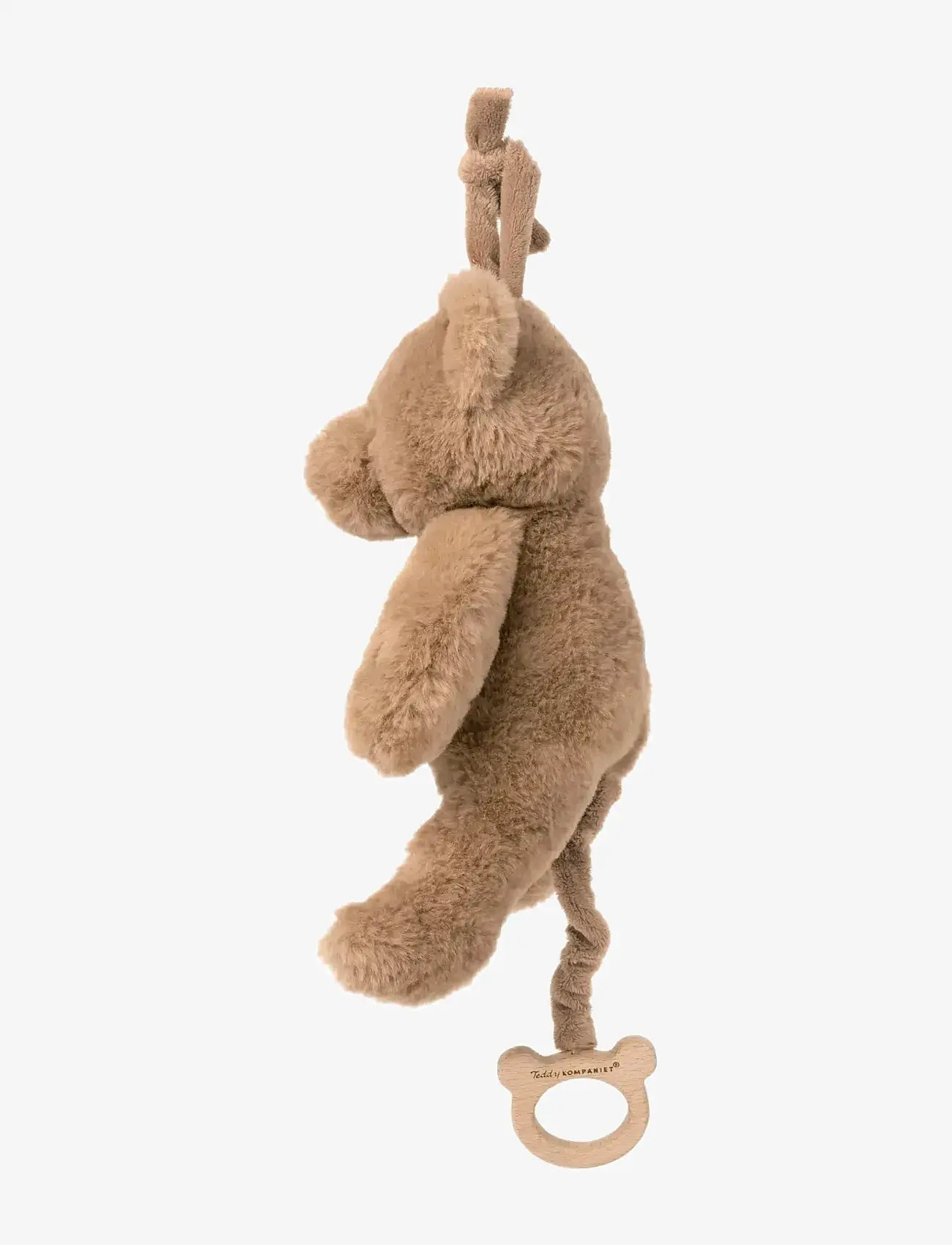 Teddykompaniet - Teddy, Speldosa, Brun - madalaimad hinnad - brown - 1