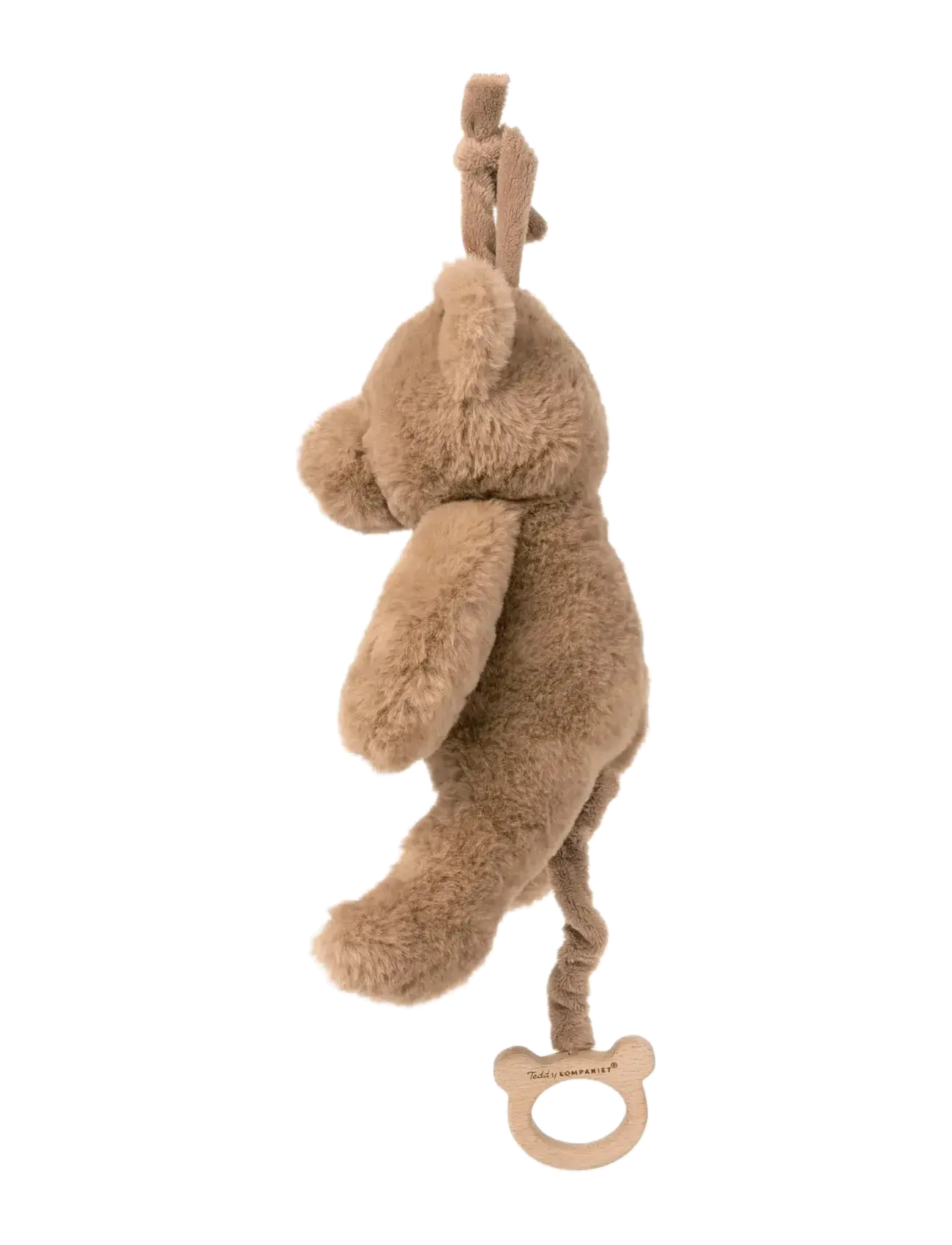 Teddykompaniet - Teddy, Speldosa, Brun - madalaimad hinnad - brown - 1
