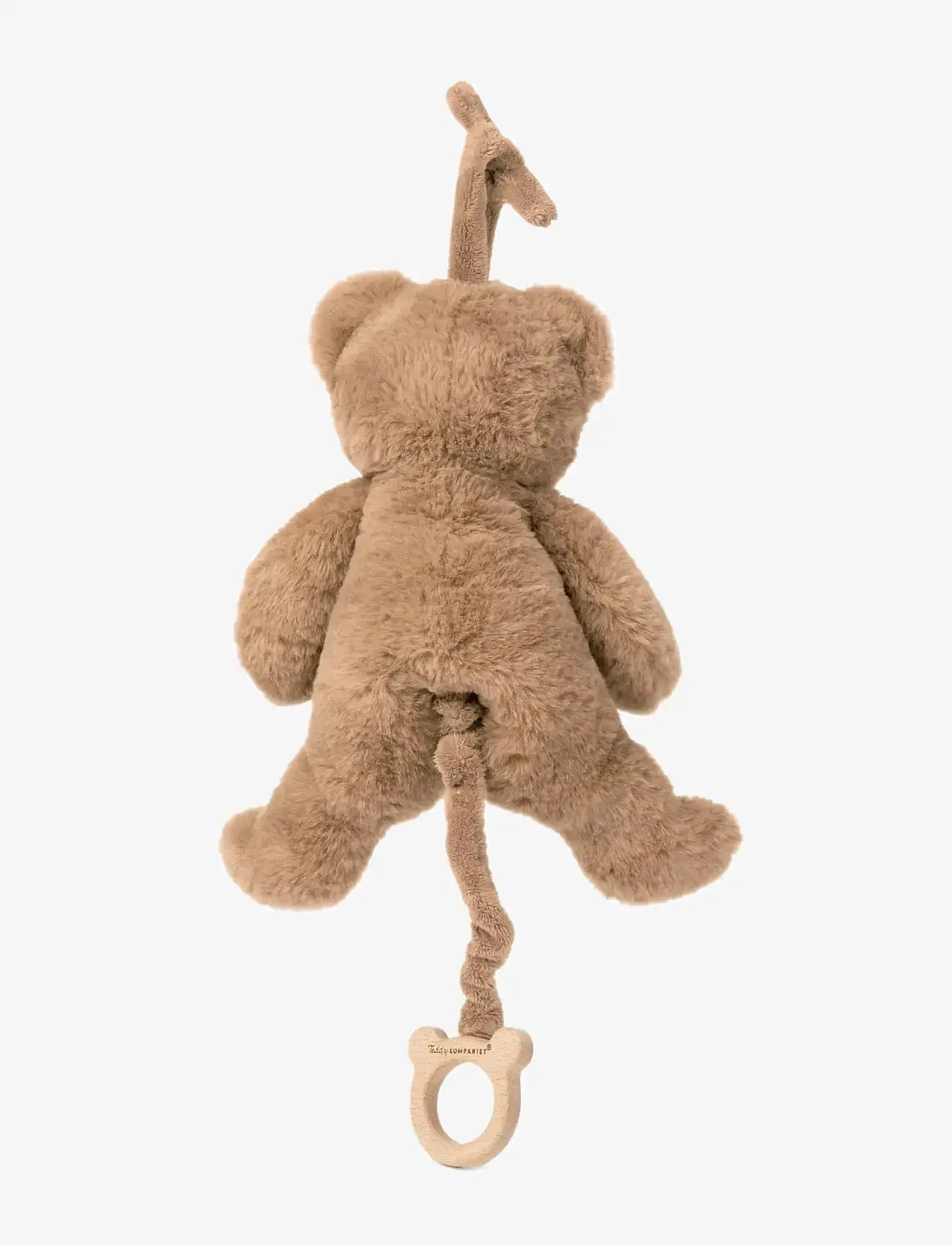 Teddykompaniet - Teddy, Speldosa, Brun - madalaimad hinnad - brown - 2