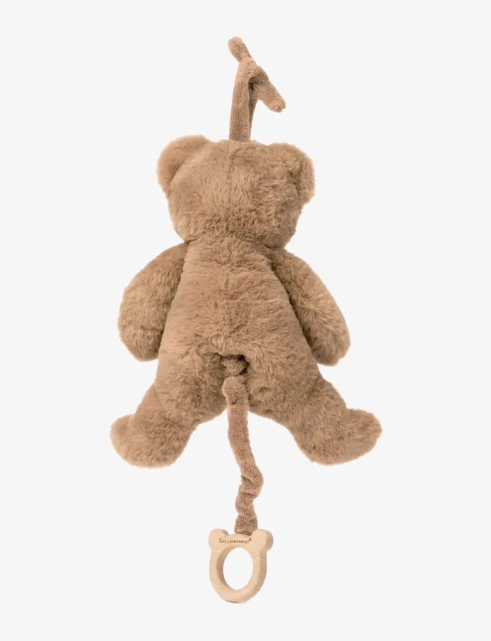 Teddykompaniet - Teddy, Speldosa, Brun - kuscheltier mit musik - brown - 3