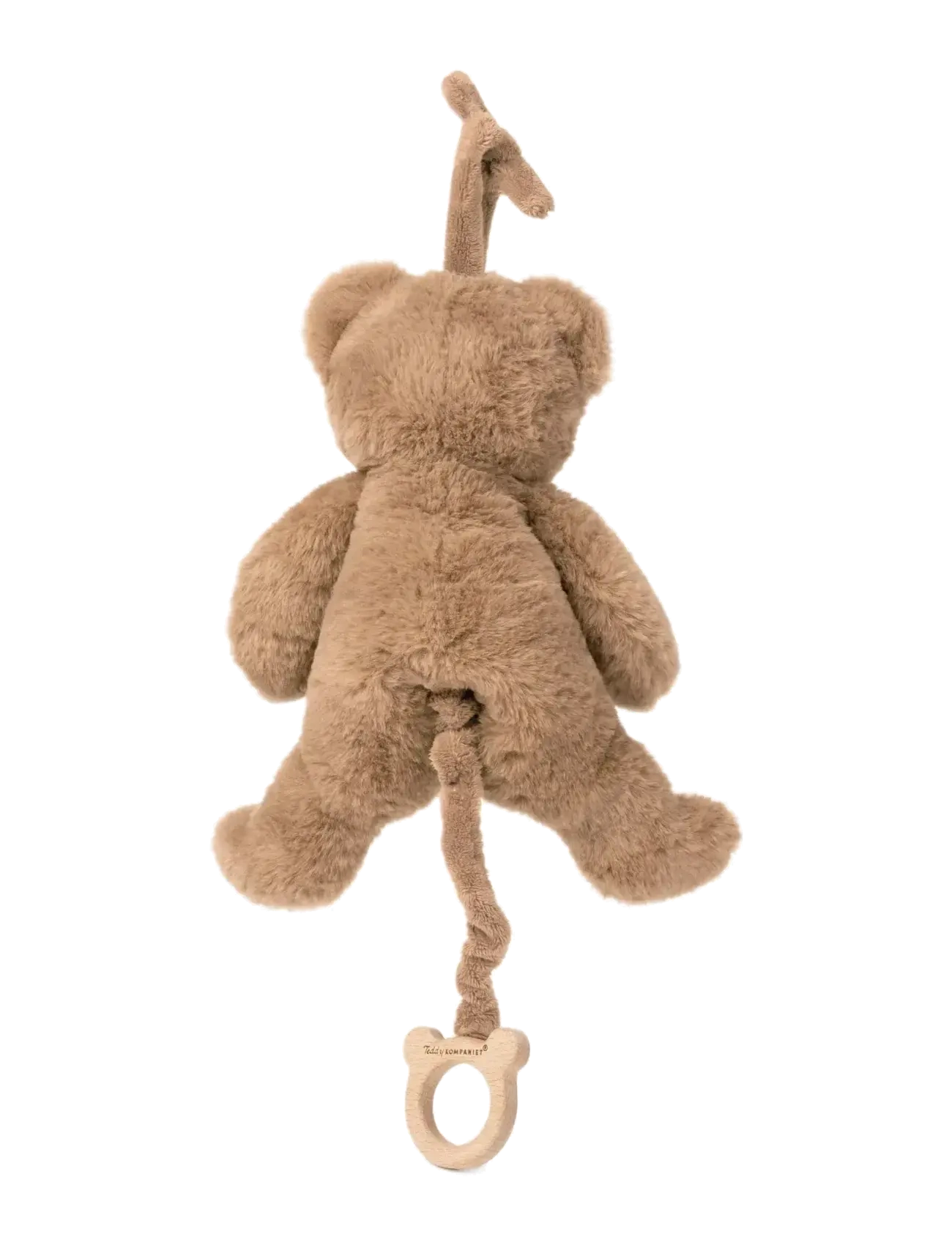 Teddykompaniet - Teddy, Speldosa, Brun - madalaimad hinnad - brown - 2