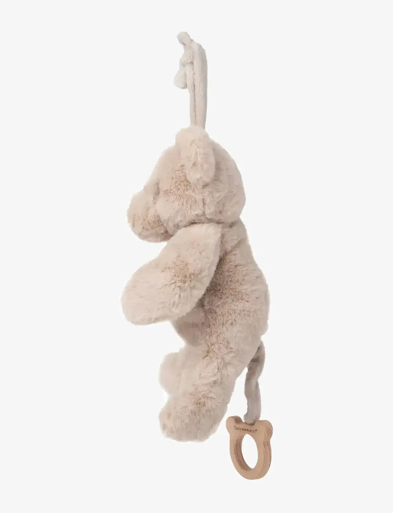 Teddykompaniet - Teddy, Speldosa, Beige - grojantys pliušiniai žaislai - beige - 2