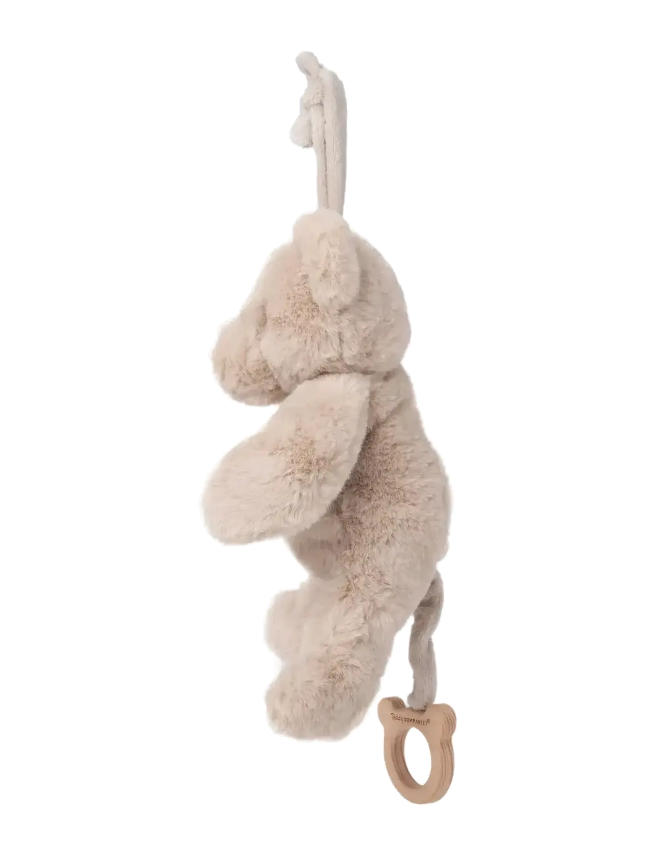Teddykompaniet - Teddy, Speldosa, Beige - grojantys pliušiniai žaislai - beige - 2