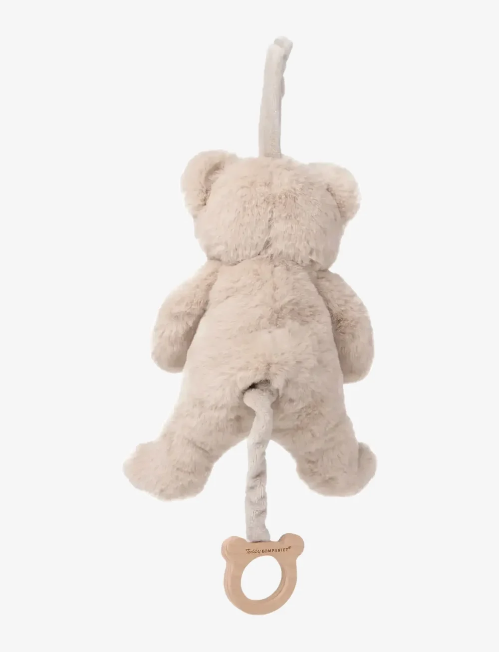 Teddykompaniet - Teddy, Speldosa, Beige - kuscheltier mit musik - beige - 3