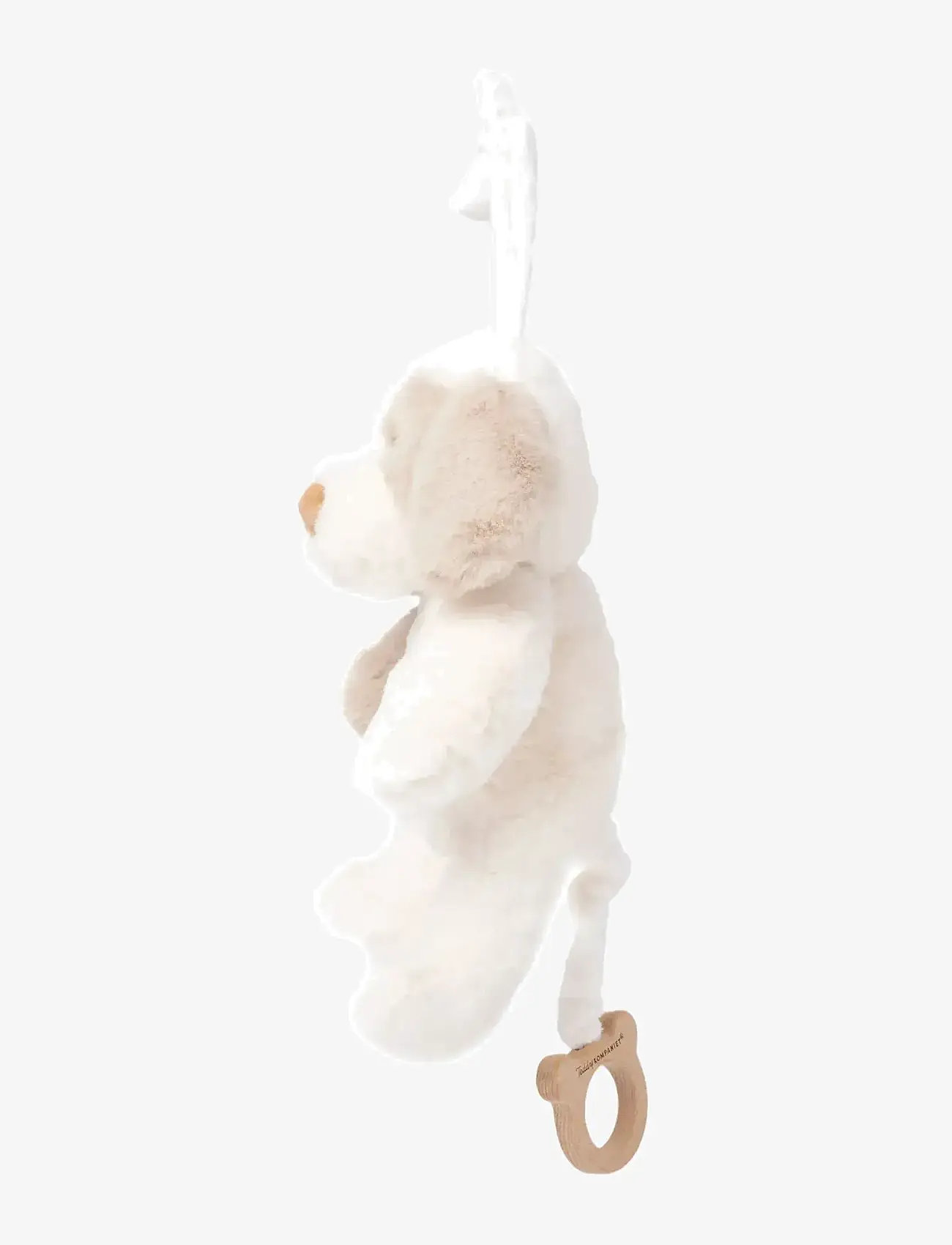 Teddykompaniet - Karo, Speldosa, Hund - musical plush toys - white - 2