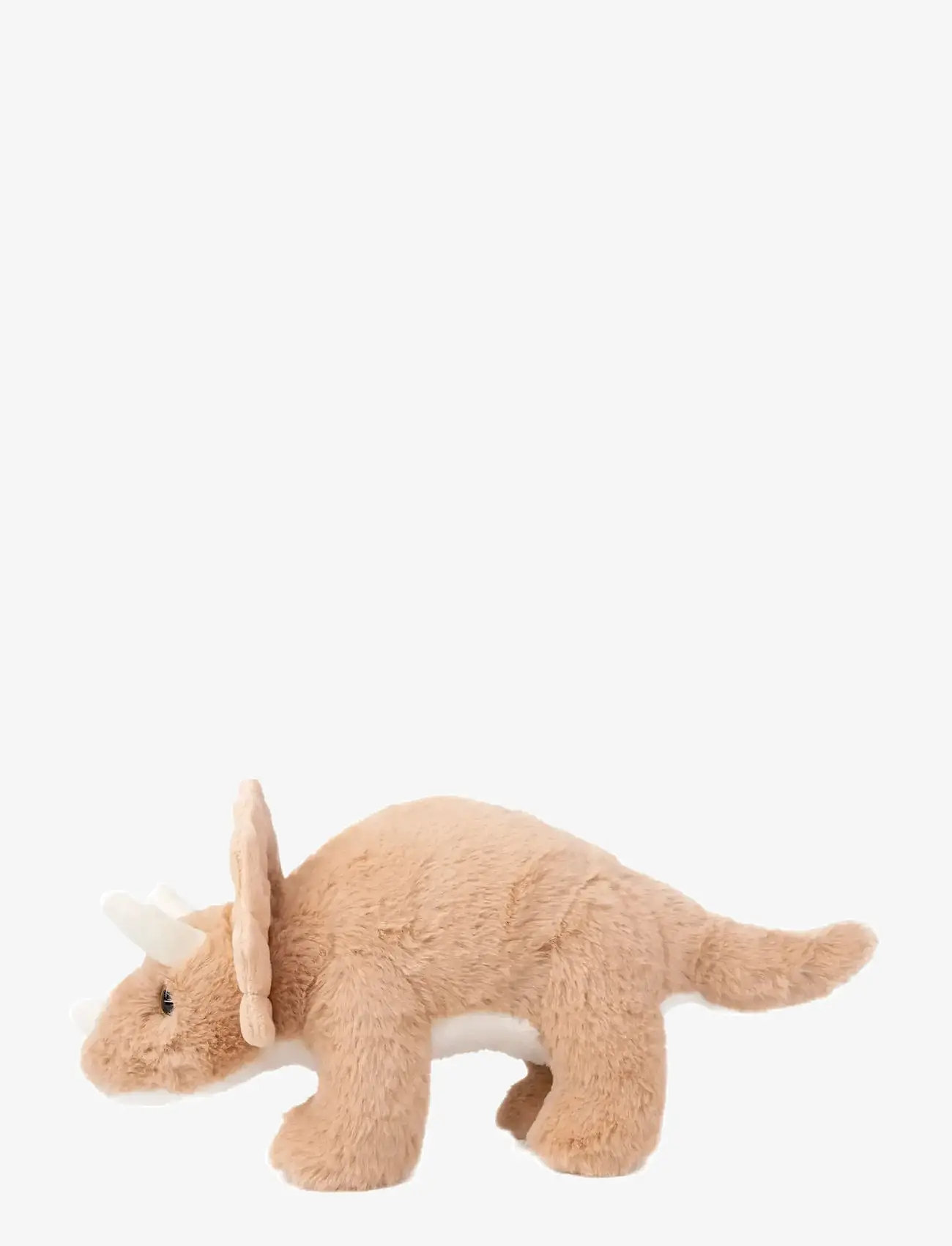 Teddykompaniet - Dino, Triceratops, Aprikos, Stor - stuffed animals - orange - 2