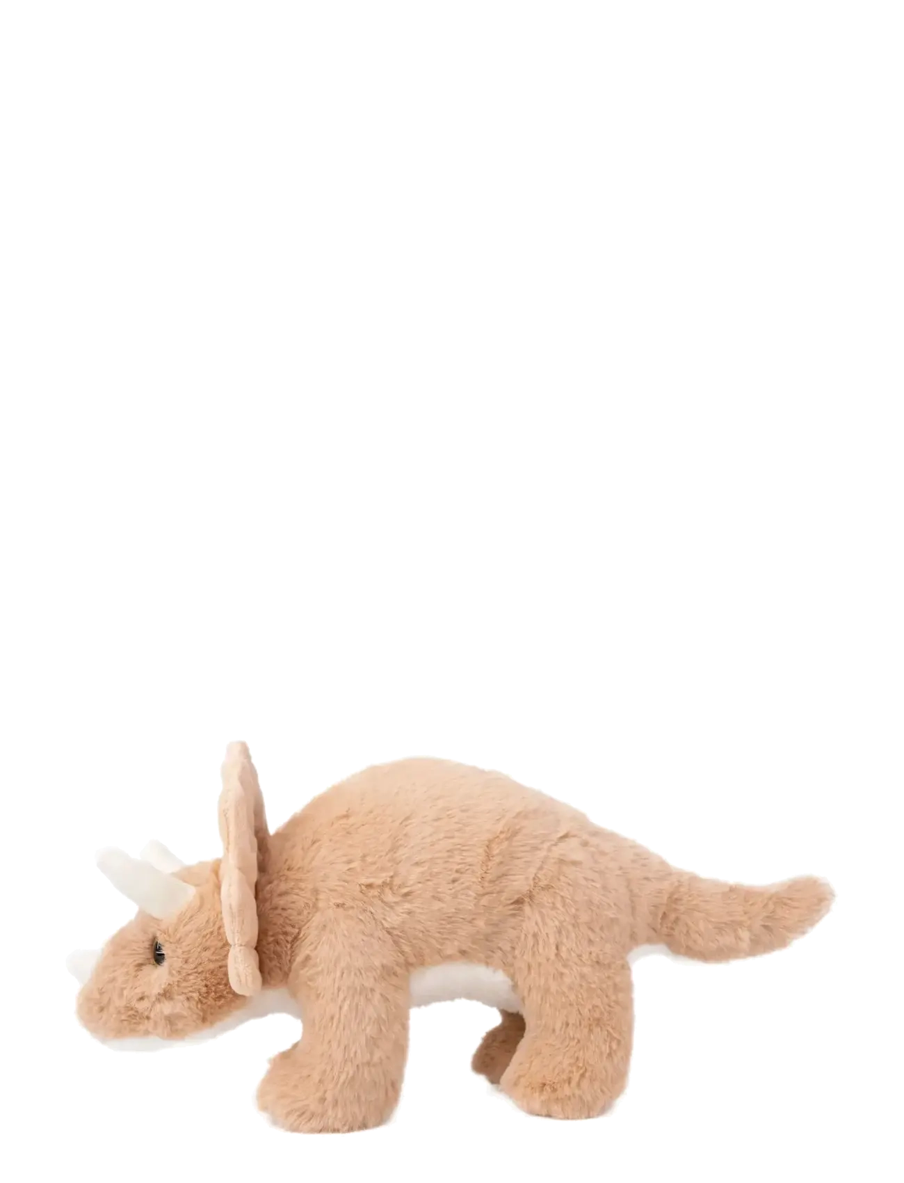 Teddykompaniet - Dino, Triceratops, Aprikos, Stor - stuffed animals - orange - 2